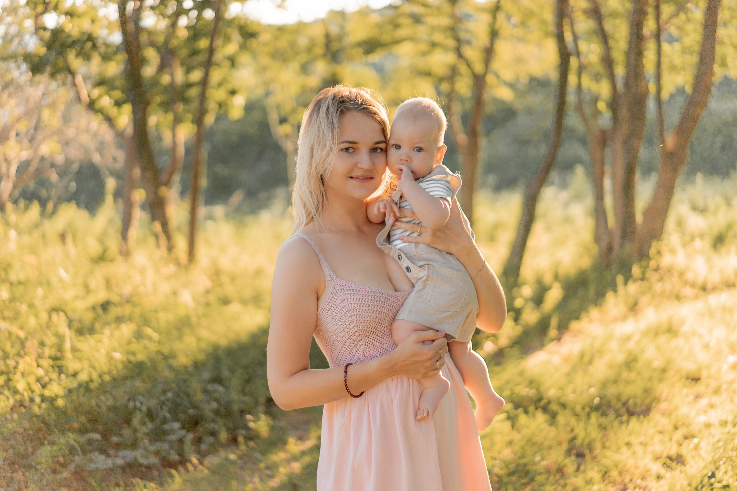 Лесная прогулка. Семейный и детский фотограф во Владивостоке Мария Гой