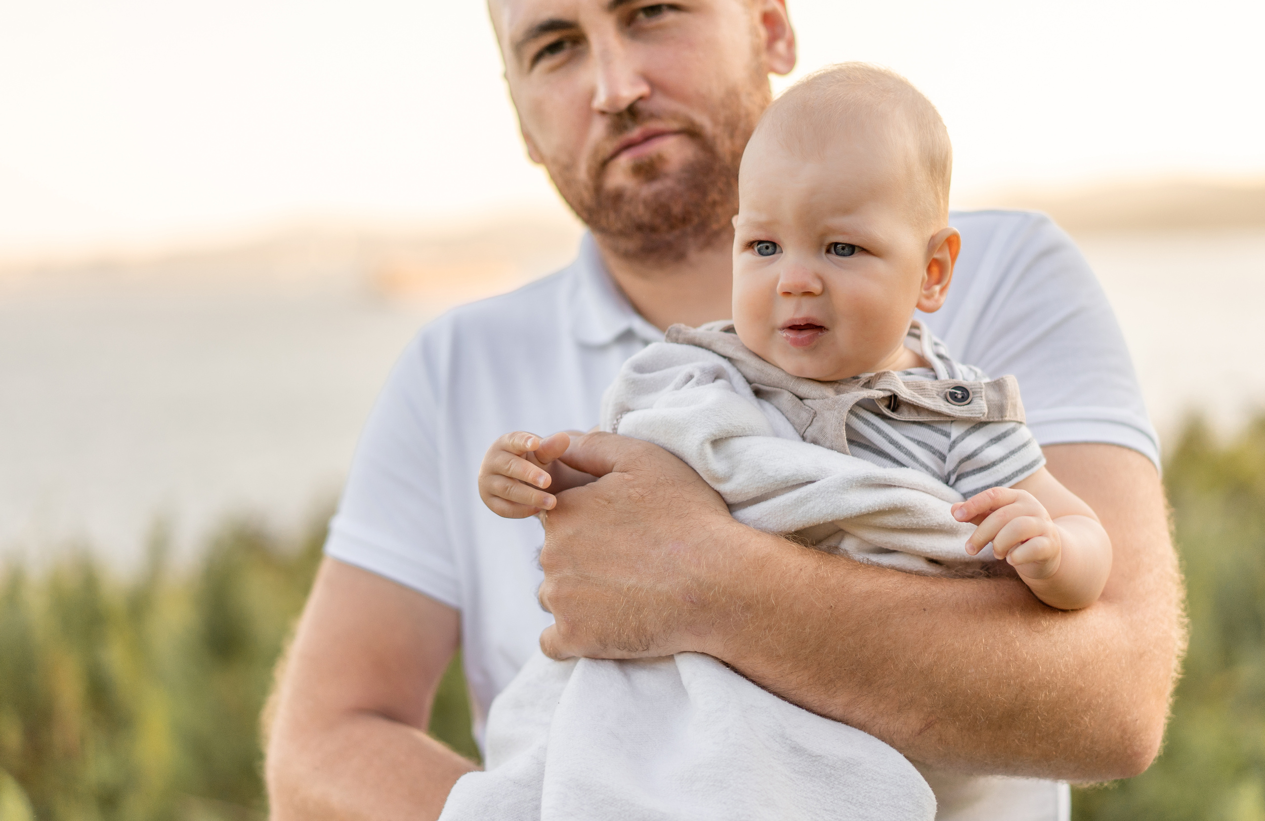 Лесная прогулка. Семейный и детский фотограф во Владивостоке Мария Гой