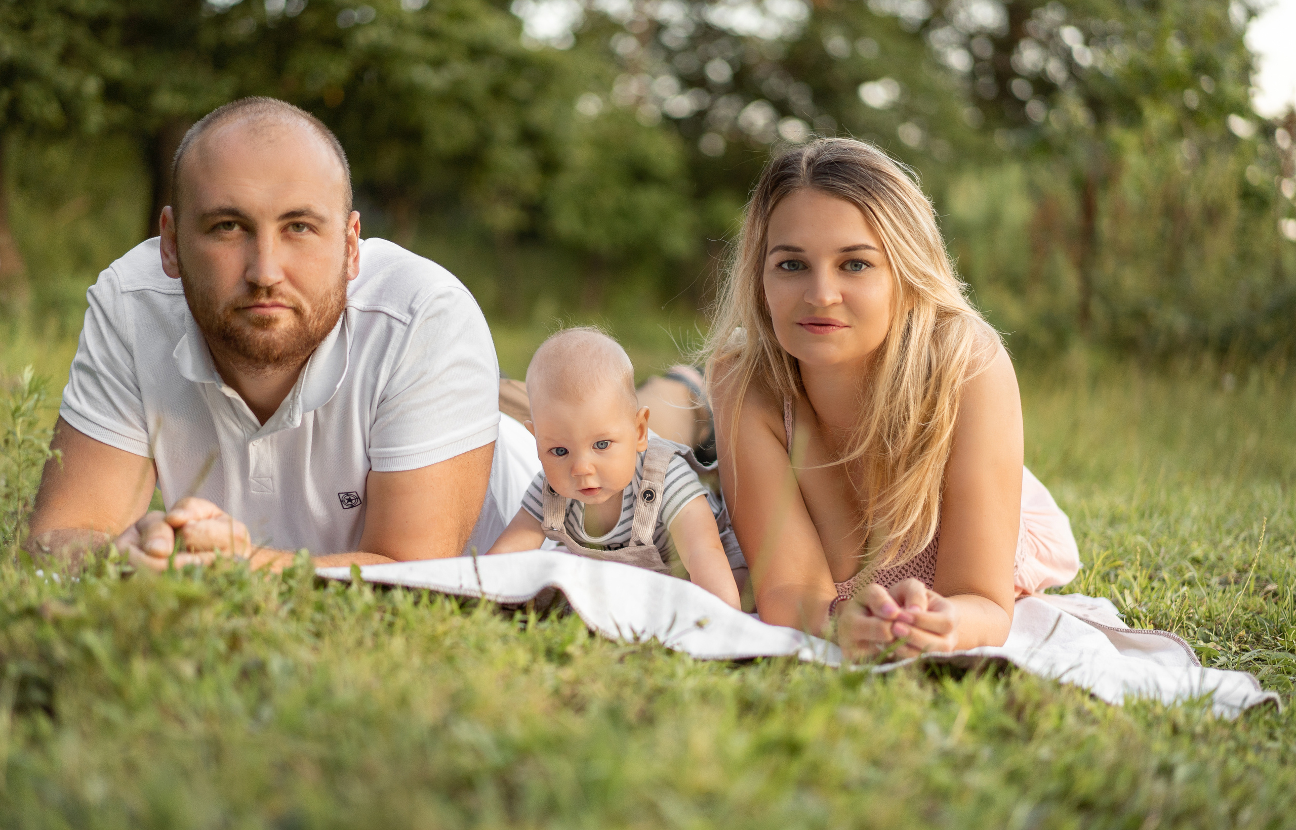Лесная прогулка. Семейный и детский фотограф во Владивостоке Мария Гой