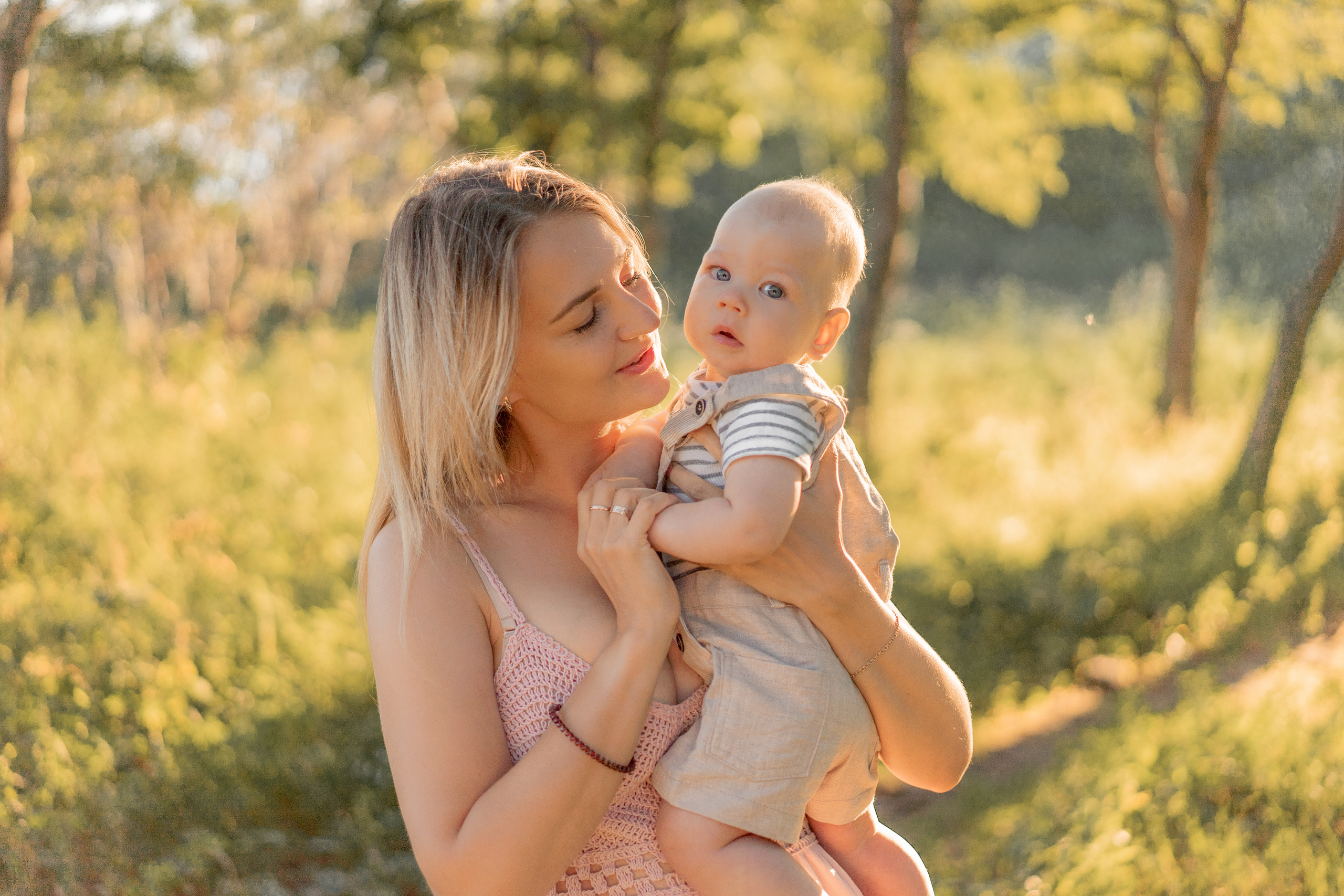 Лесная прогулка. Семейный и детский фотограф во Владивостоке Мария Гой