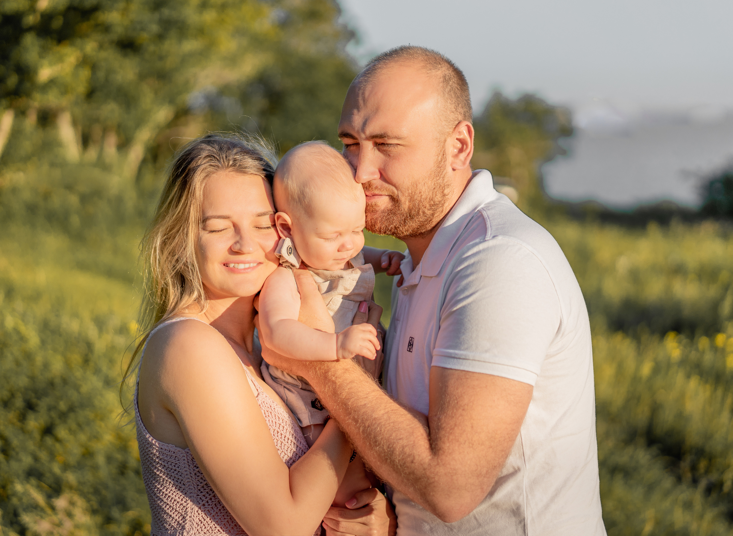 Лесная прогулка. Семейный и детский фотограф во Владивостоке Мария Гой