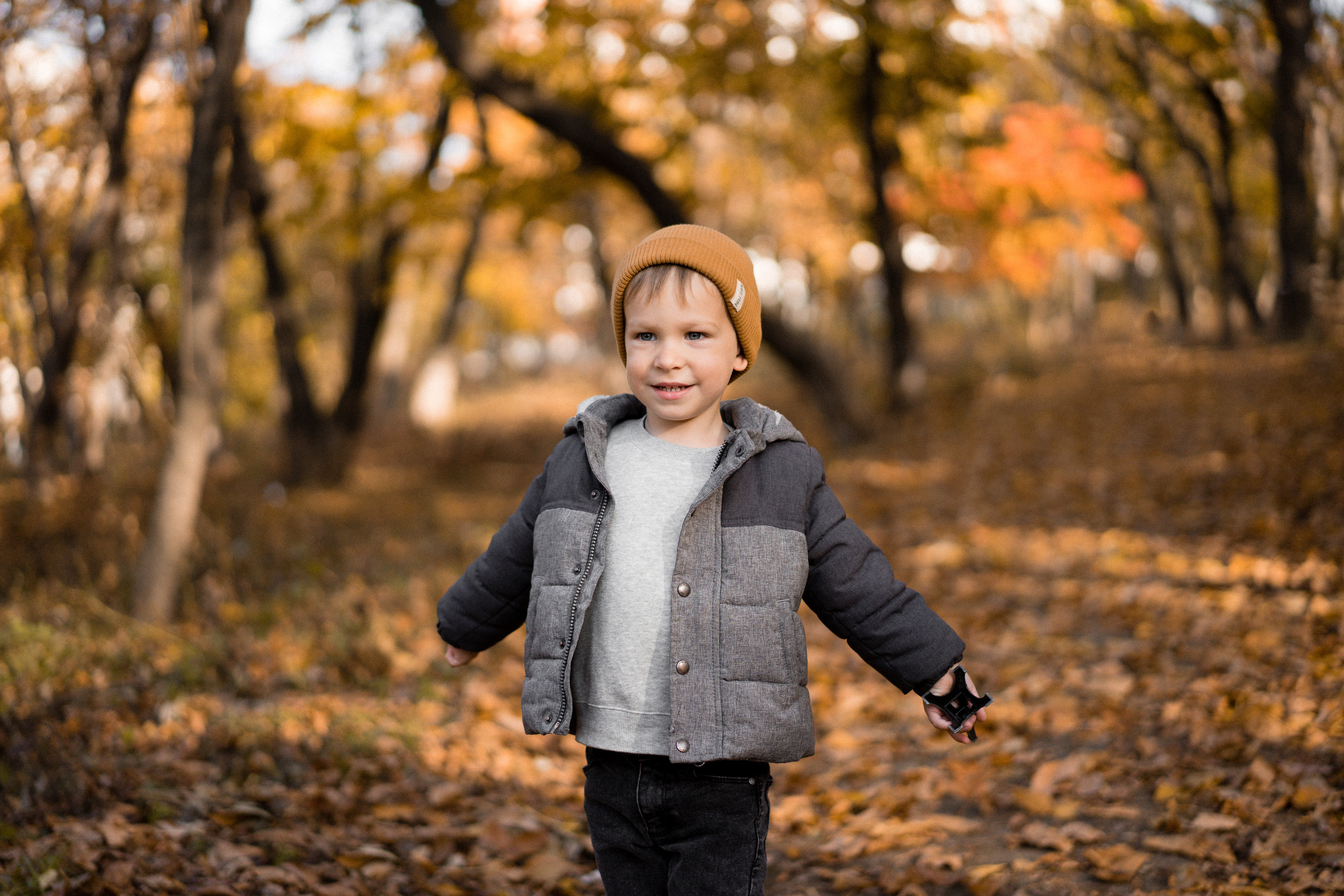 Прогулки по парку. Семейный и детский фотограф во Владивостоке Мария Гой