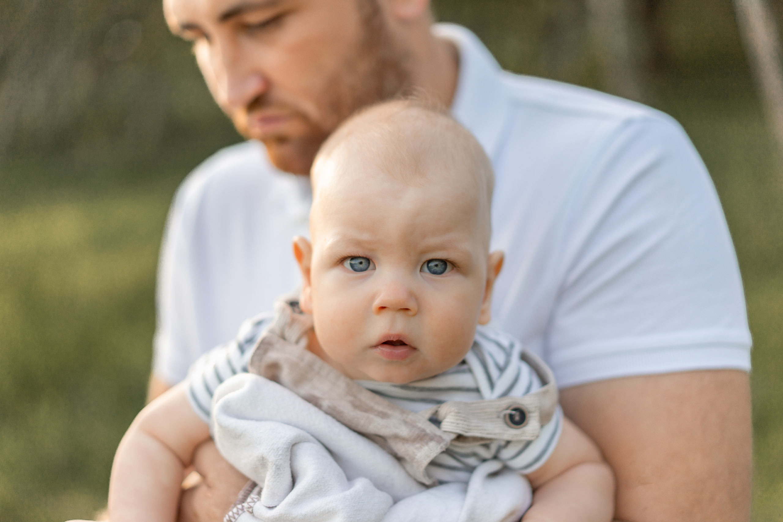 Лесная прогулка. Семейный и детский фотограф во Владивостоке Мария Гой