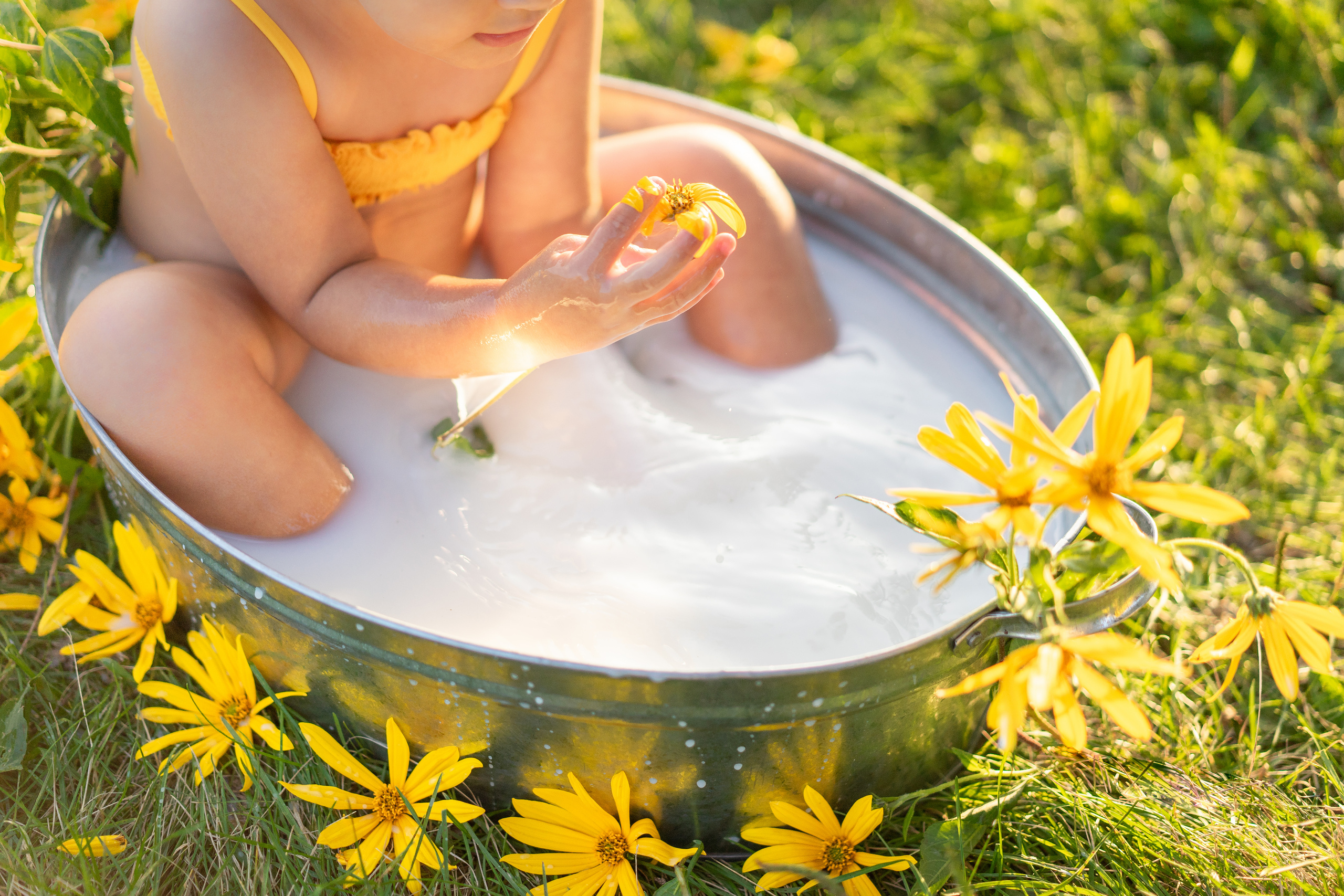 Солнечные ванны. Семейный и детский фотограф во Владивостоке Мария Гой