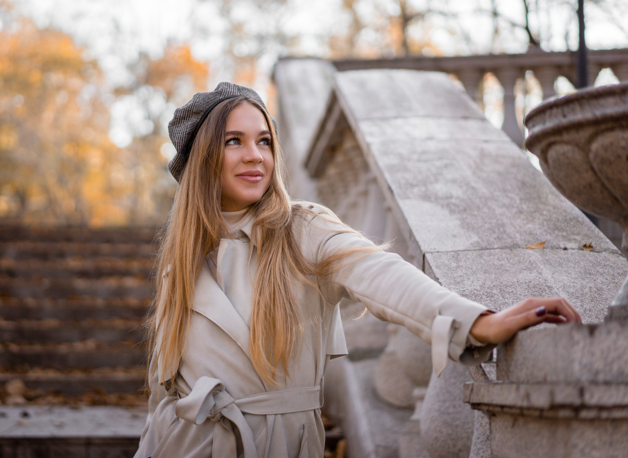 Прогулки по парку. Семейный и детский фотограф во Владивостоке Мария Гой