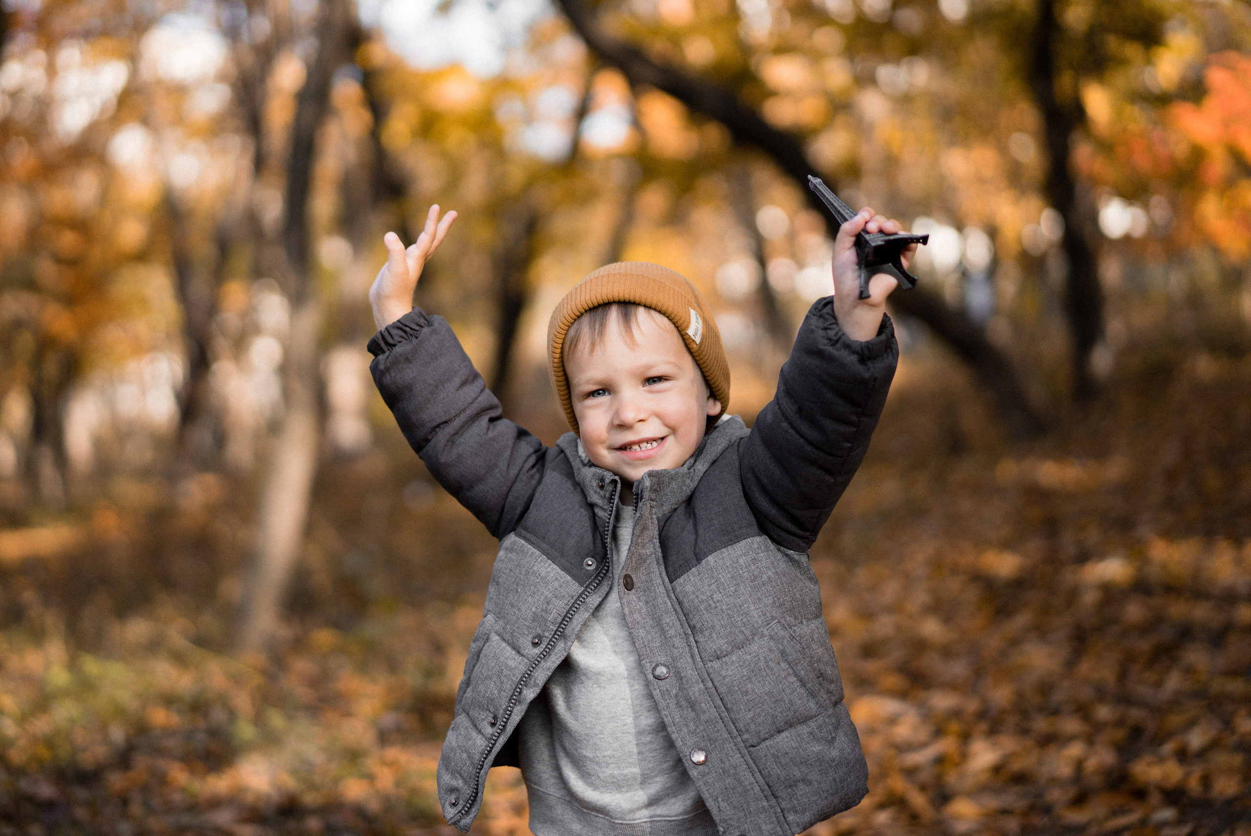 Прогулки по парку. Семейный и детский фотограф во Владивостоке Мария Гой