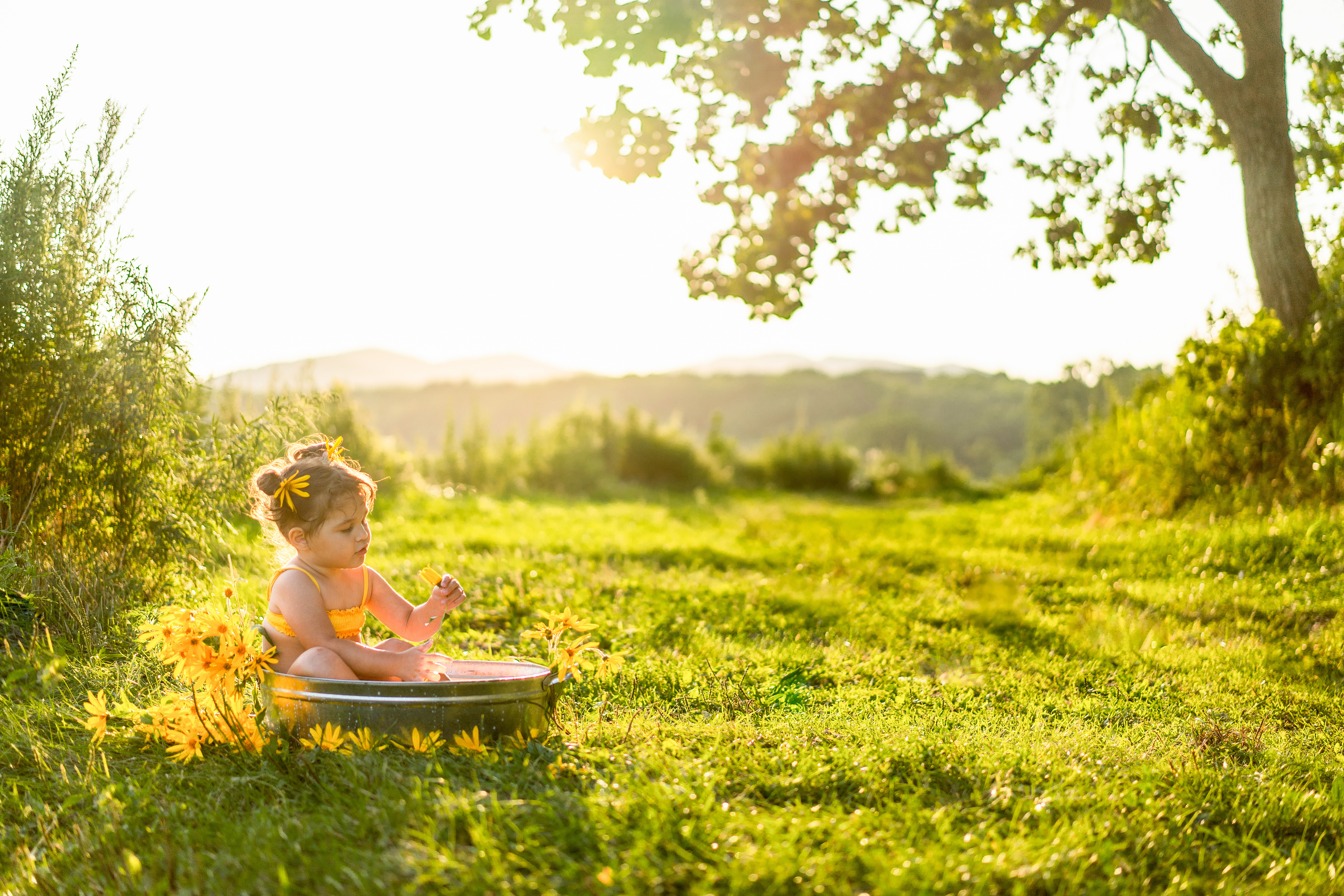 Солнечные ванны. Семейный и детский фотограф во Владивостоке Мария Гой
