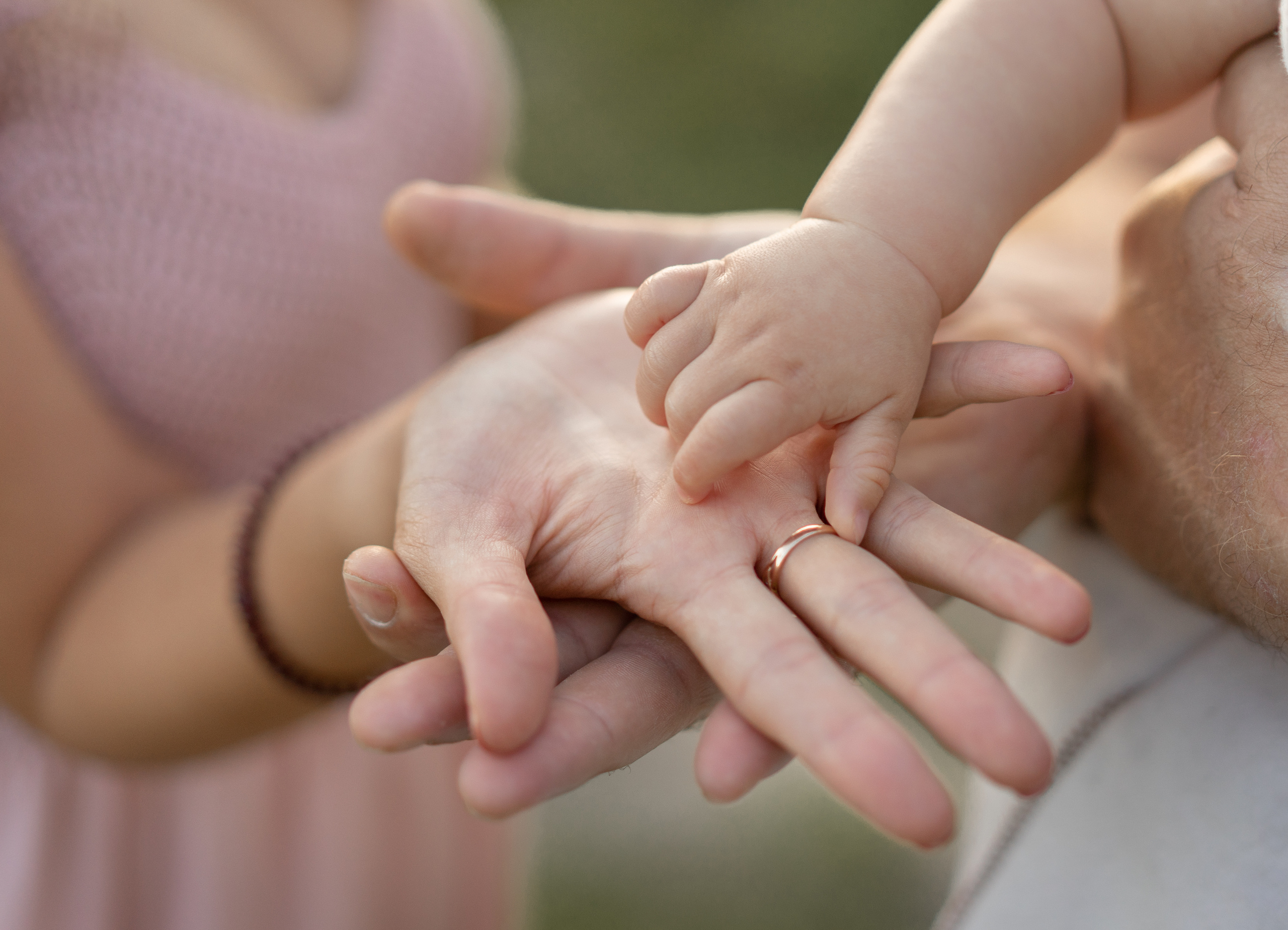 Лесная прогулка. Семейный и детский фотограф во Владивостоке Мария Гой