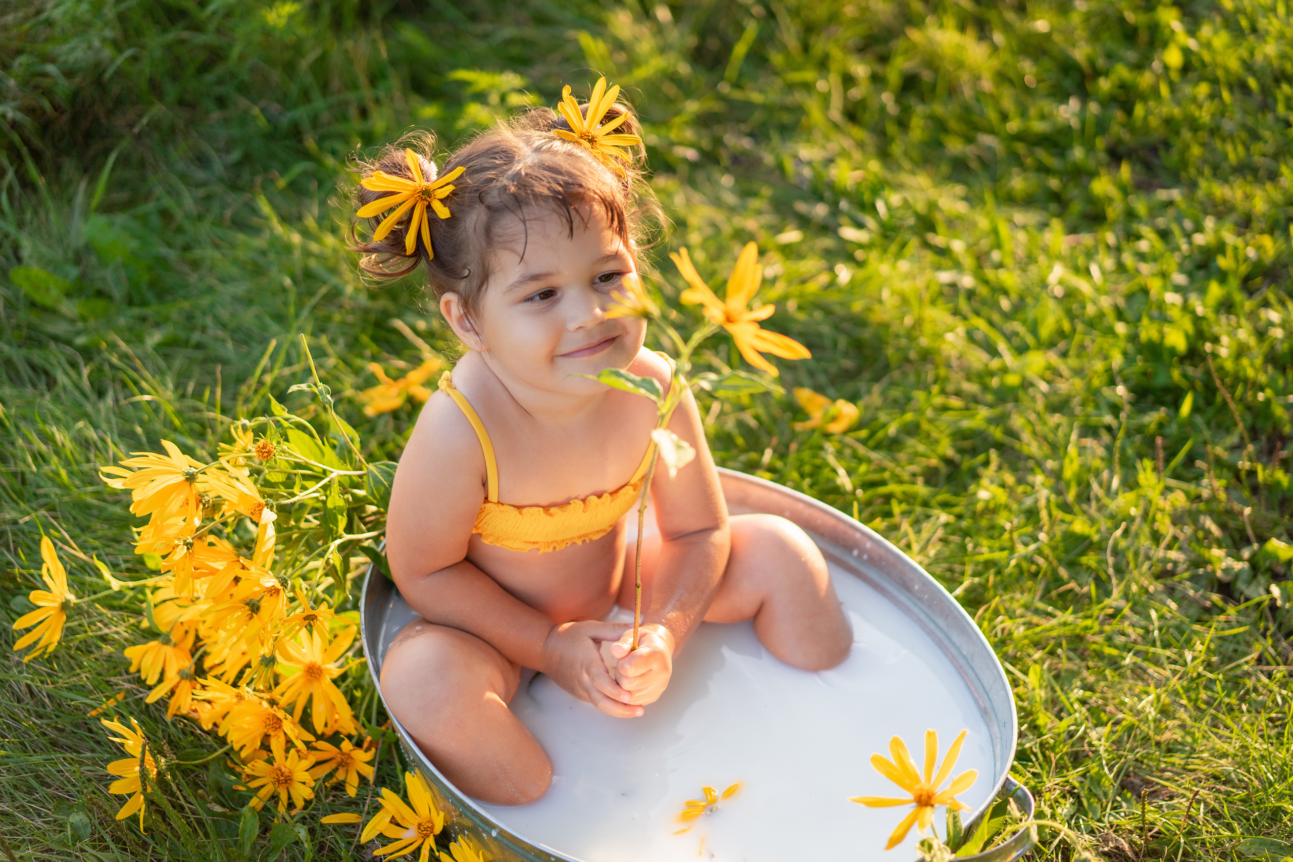 Солнечные ванны. Семейный и детский фотограф во Владивостоке Мария Гой