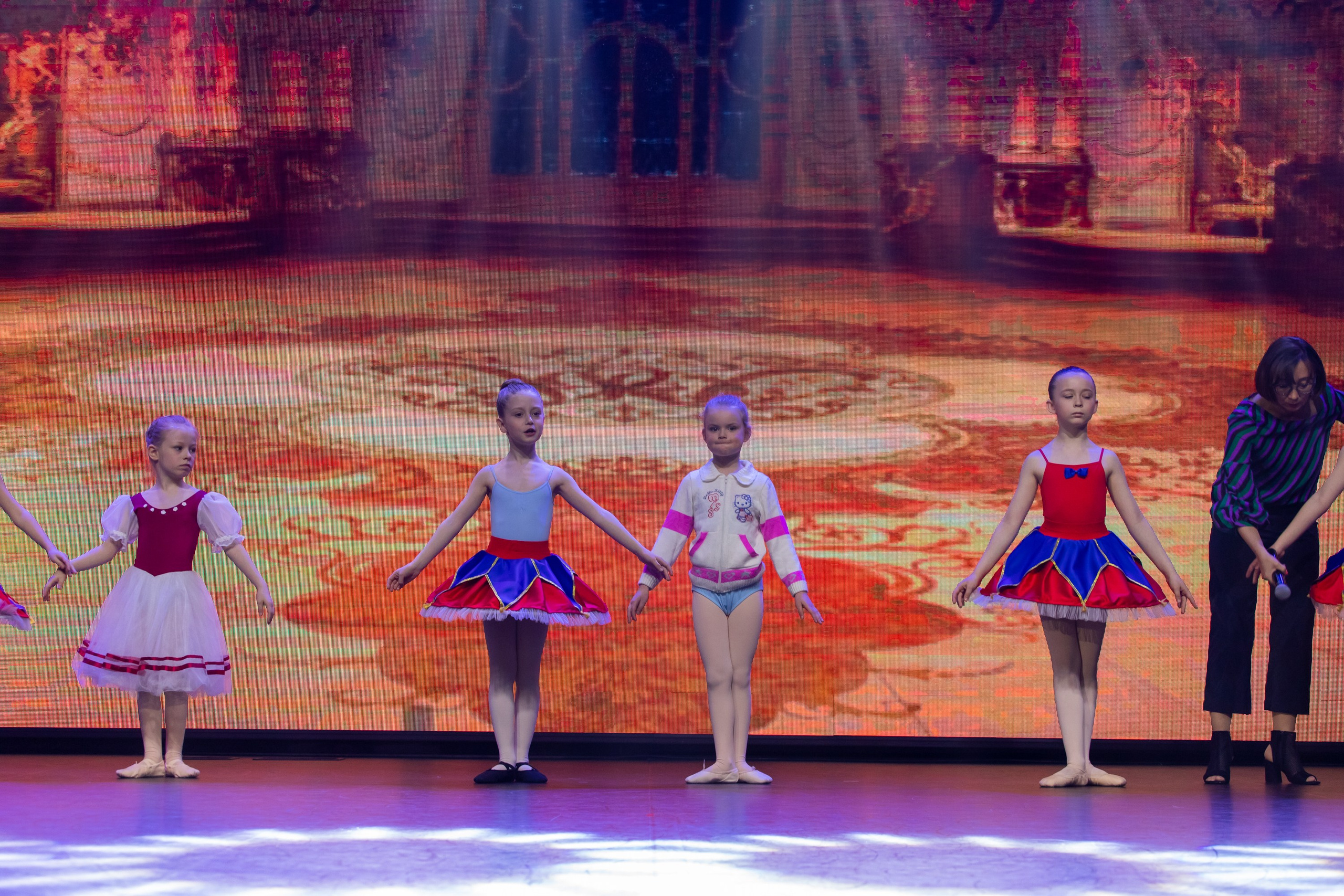 Концерты, сцена. Портретный фотограф в Санкт-Петербурге Катя Протасевич