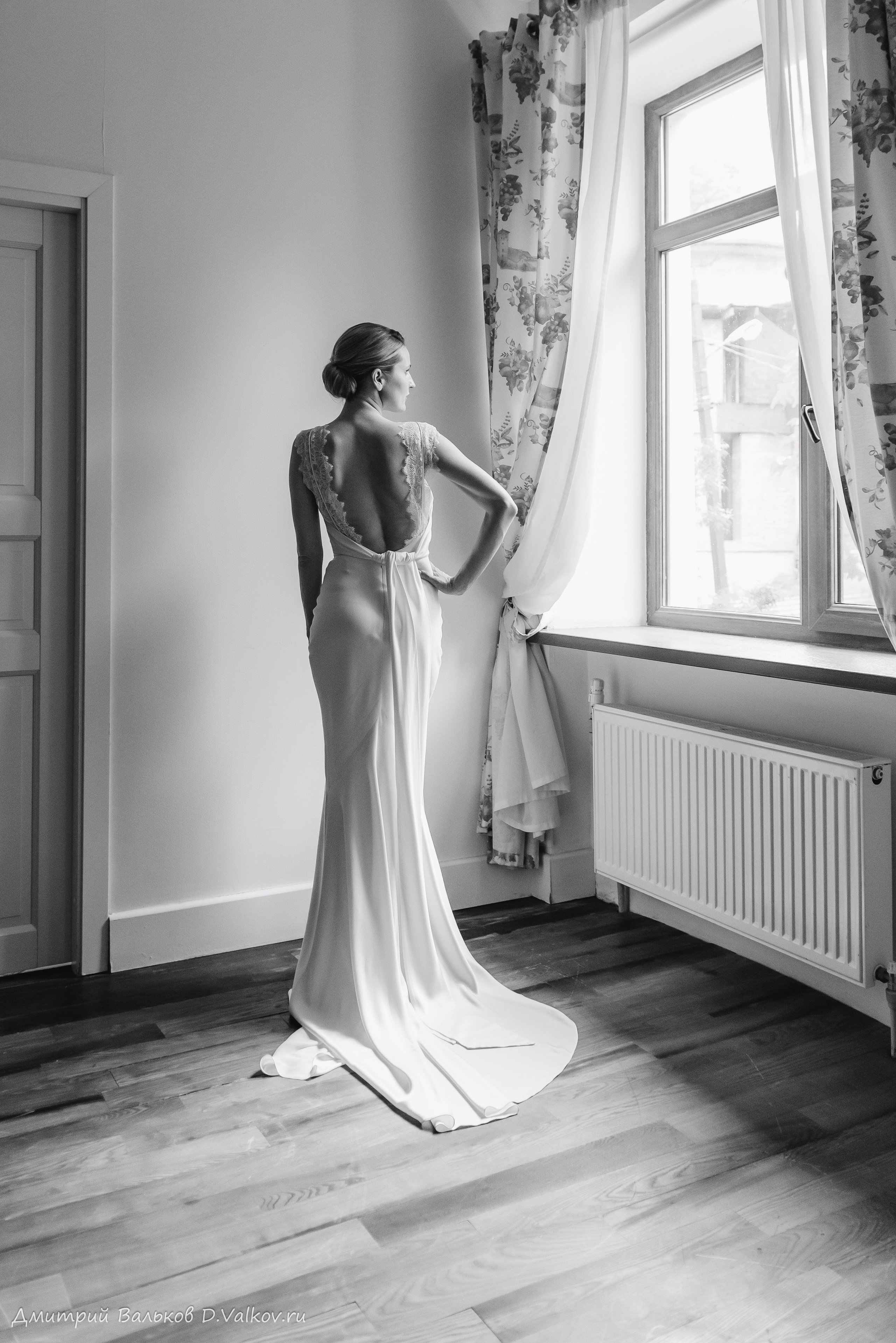 Сборы Михаила и Марины. Интерьерный и репортажный фотограф в Краснодаре Дмитрий Вальков