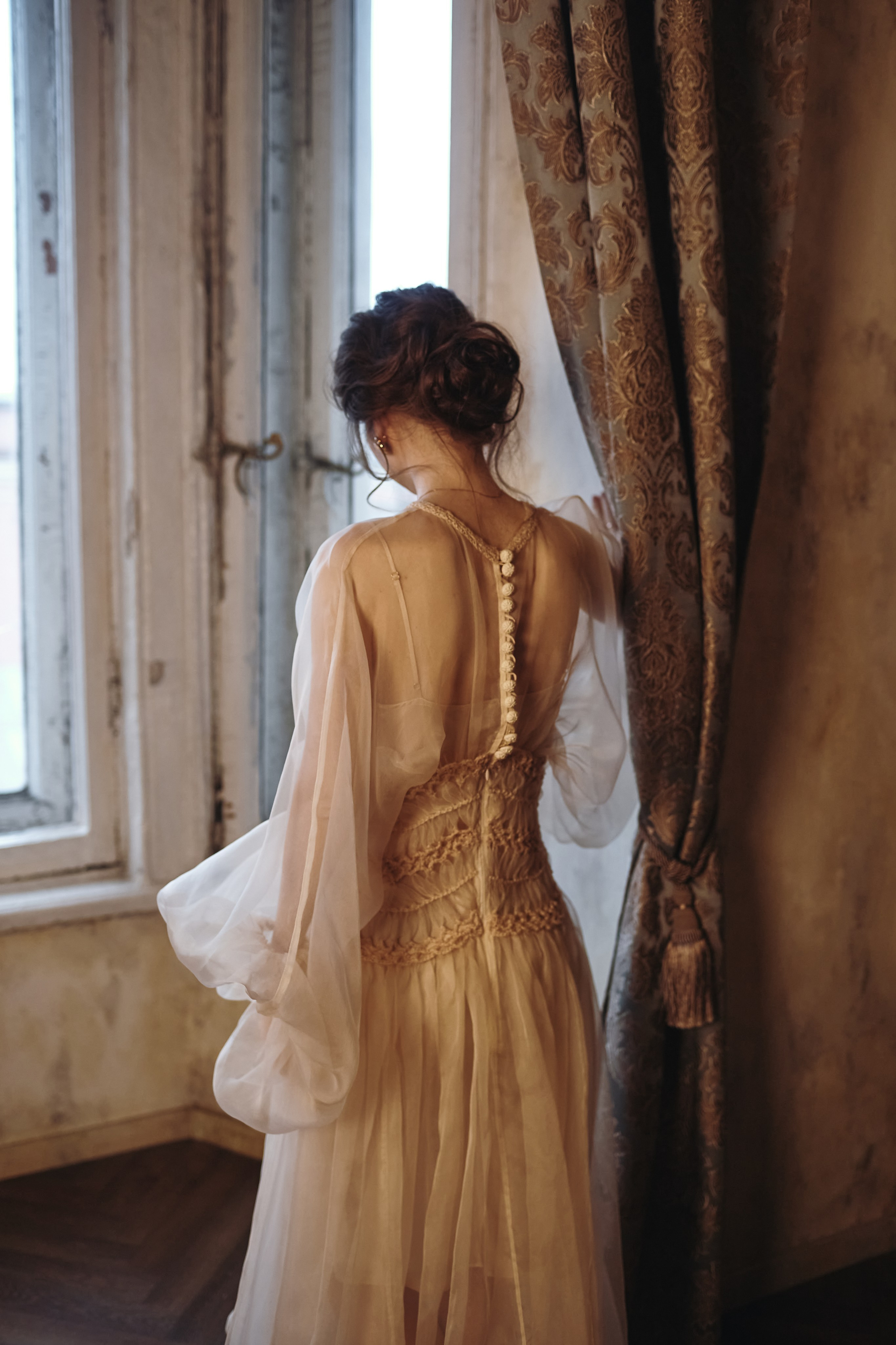 LIZA. Фотограф Анна Гребенник