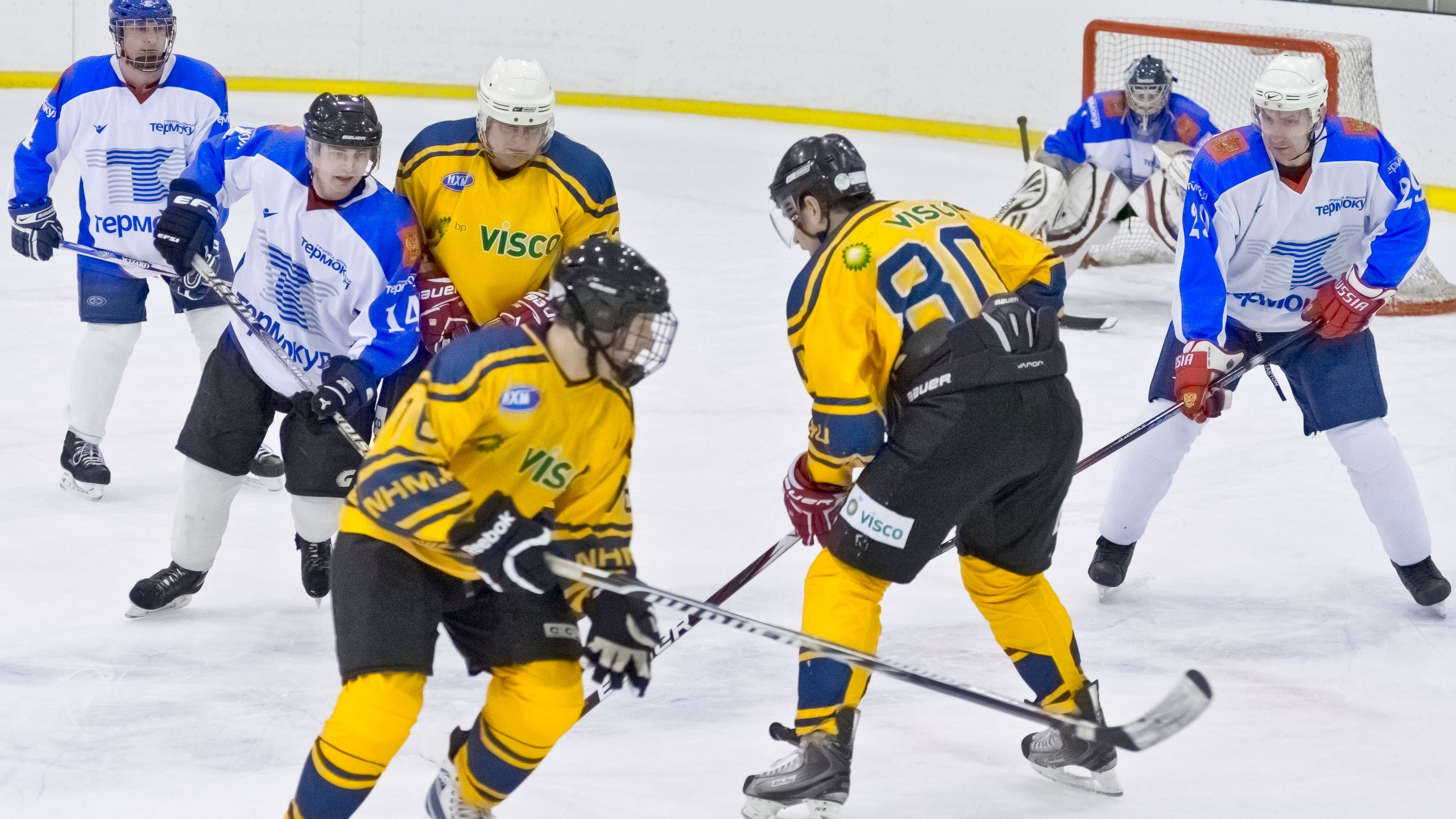 ХОККЕЙ. Портфолио фотографа