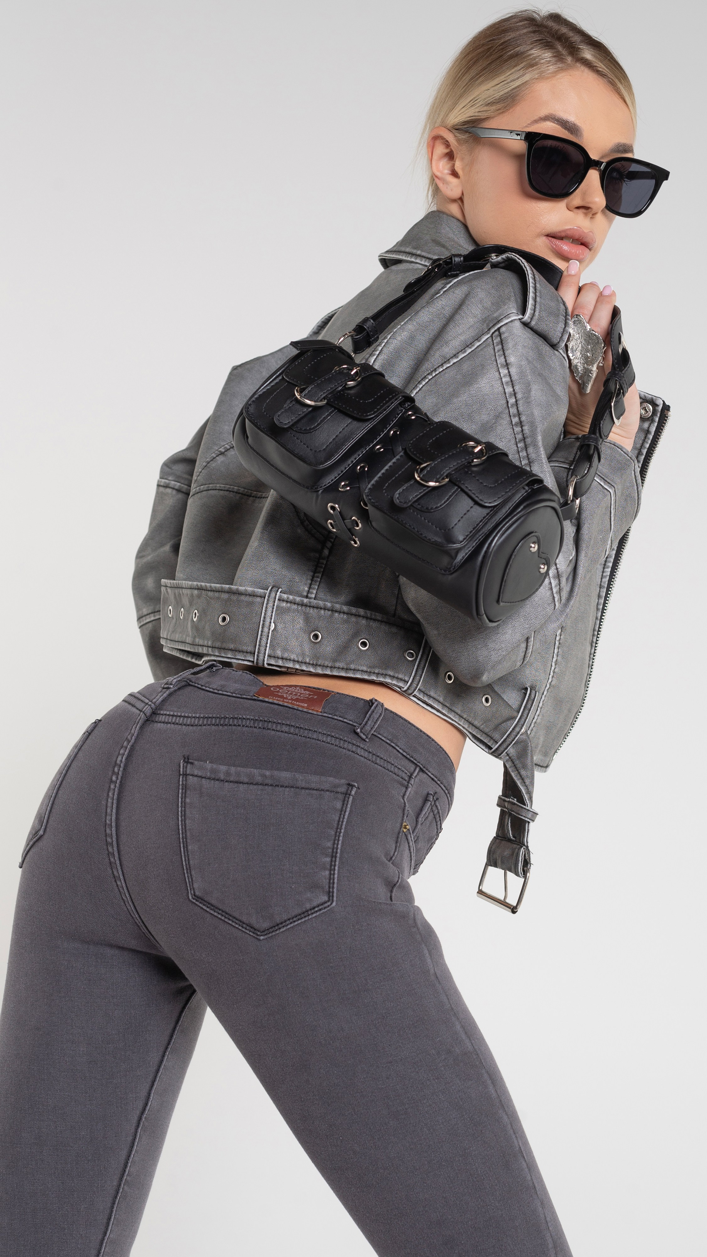 Имиджевая съемка одежды. Фотограф