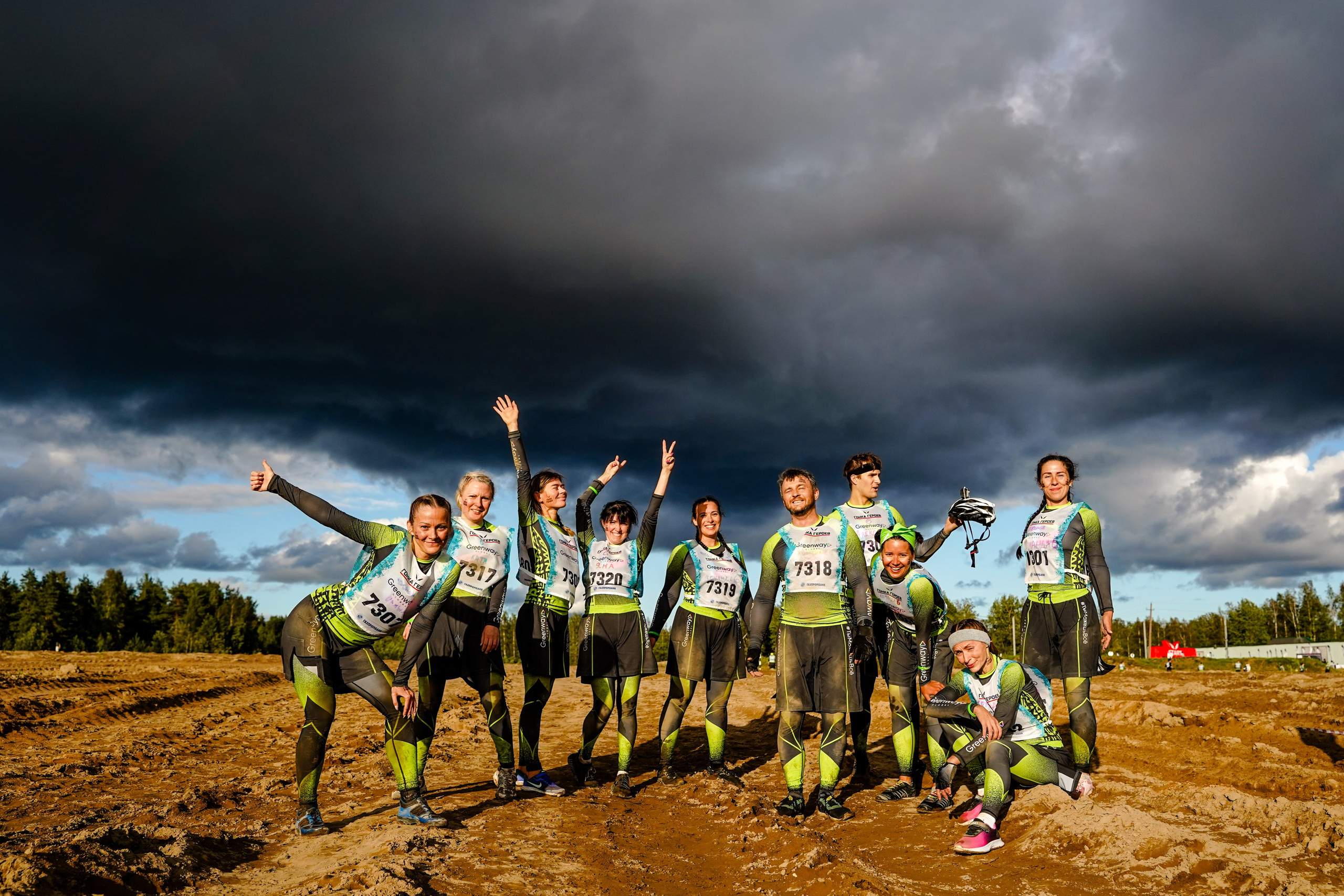 Гонка Героев. ОЧЕНЬ ПЛОХОЙ ФОТОГРАФ