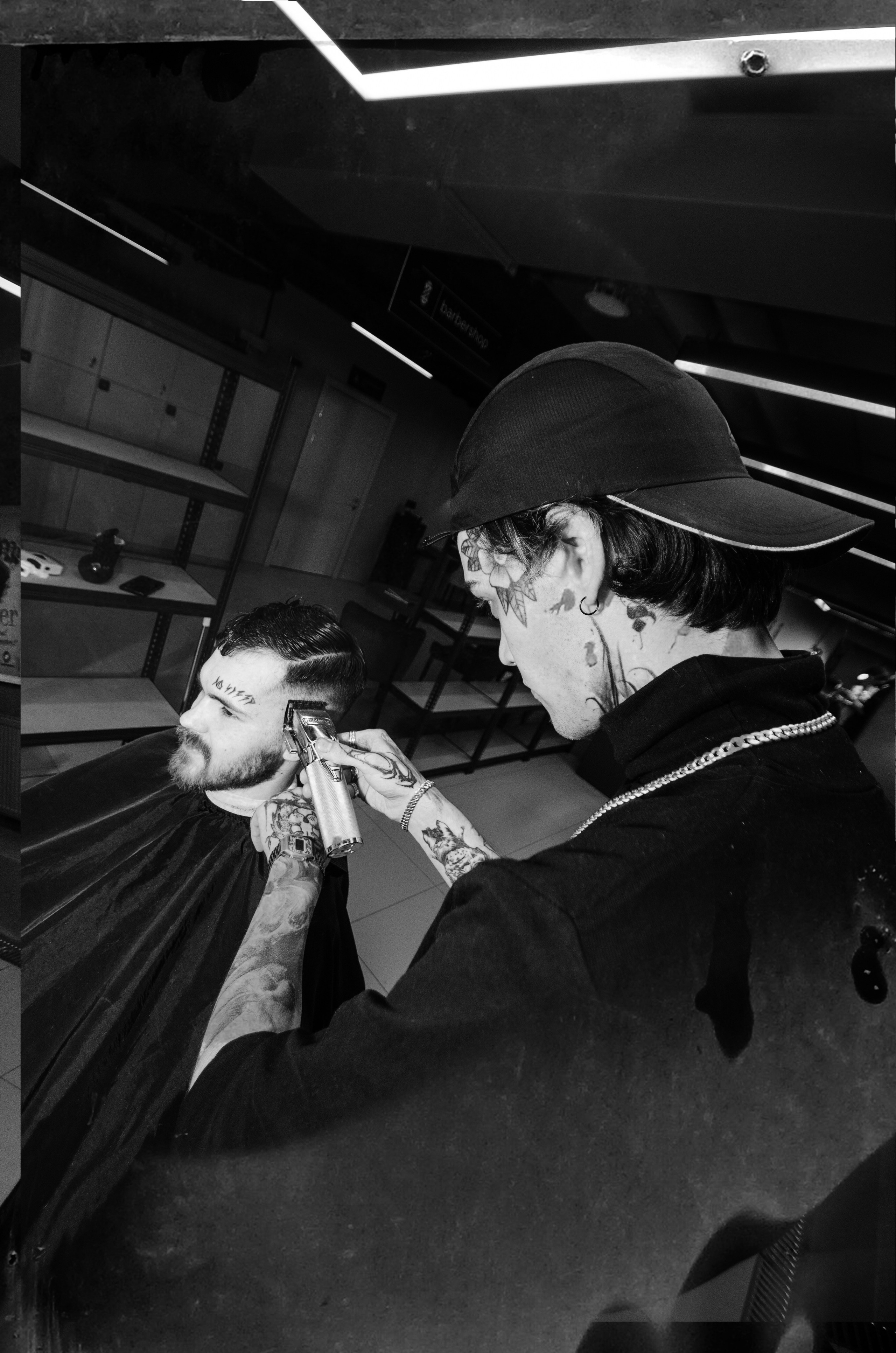 Контент | Барбер. ОЧЕНЬ ПЛОХОЙ ФОТОГРАФ