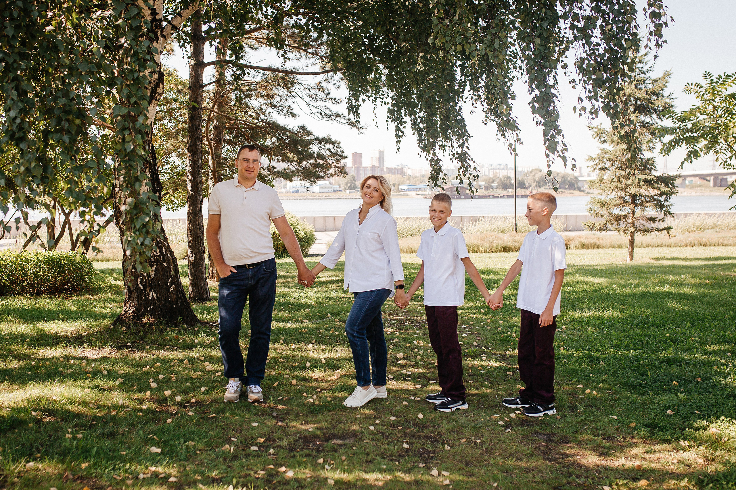 Семейные истории. Фотограф