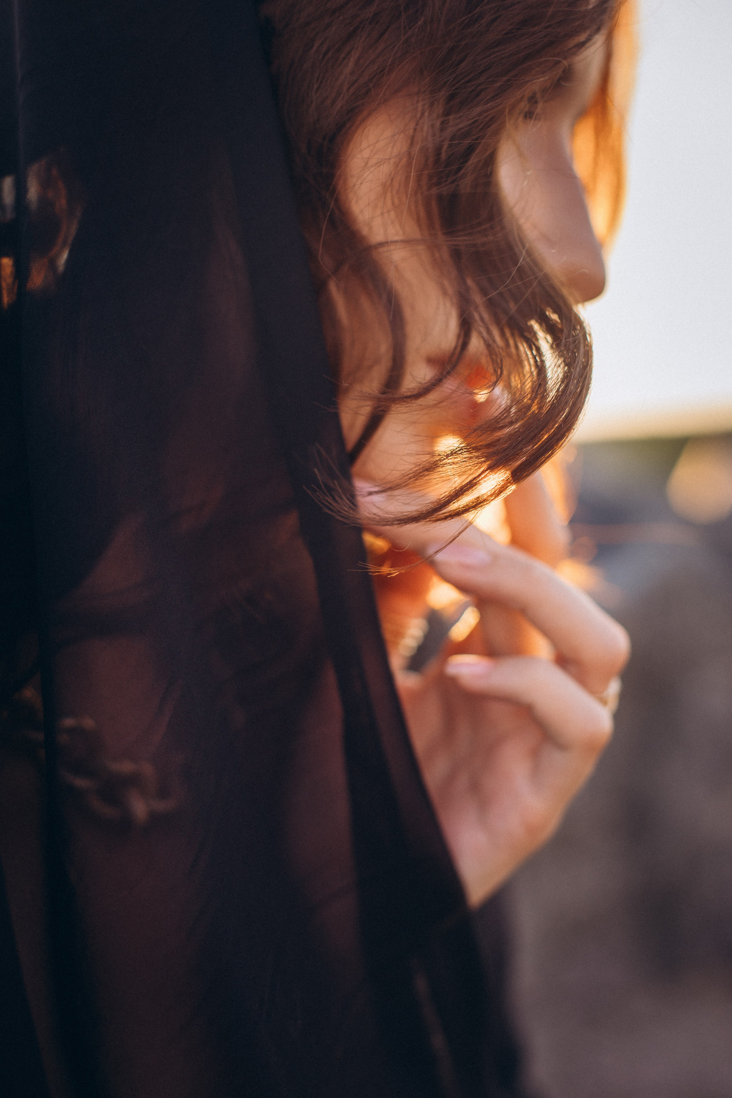 Портрет. Фотограф