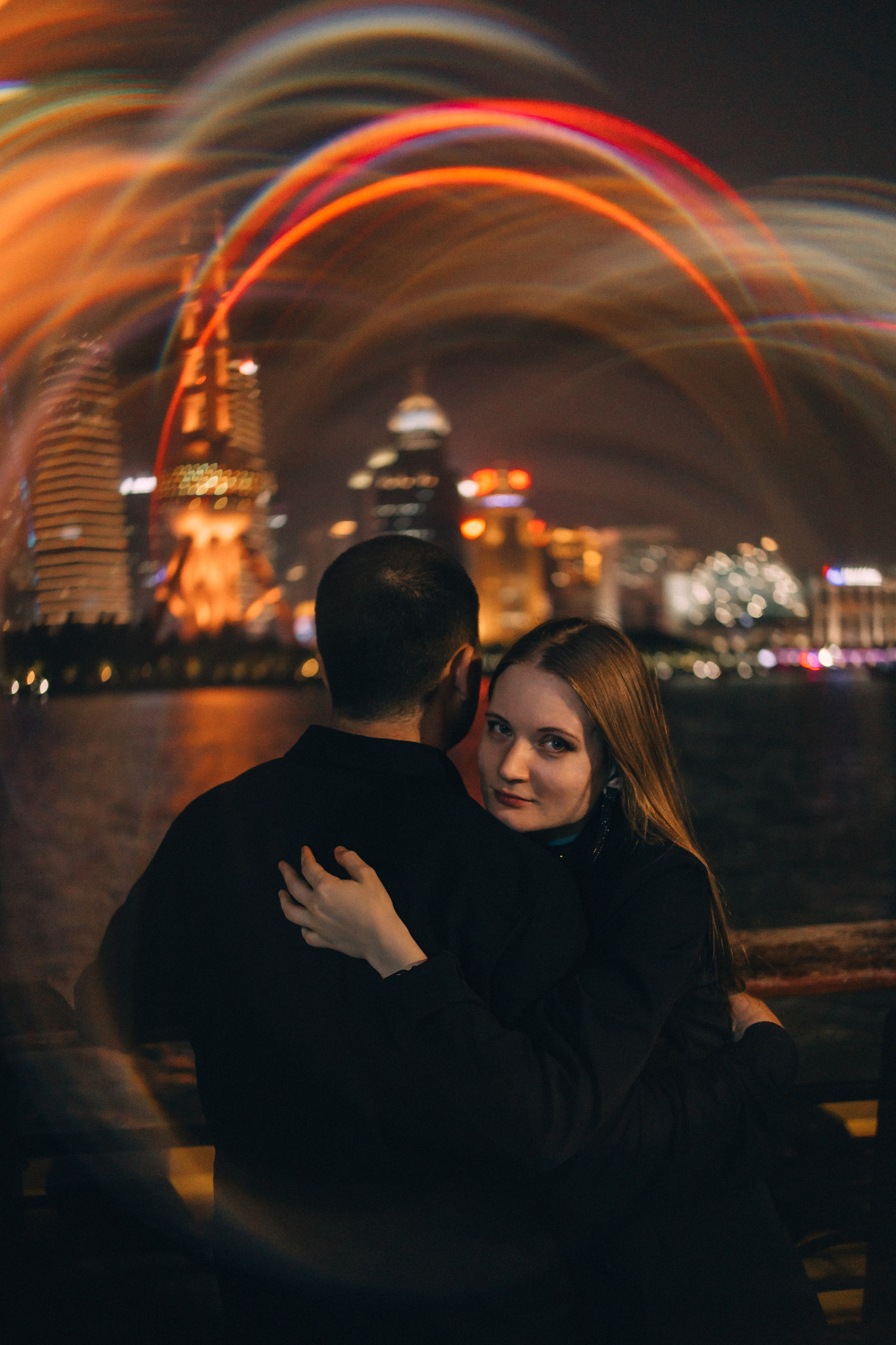 Couples. Семейный фотограф в городе Шанхай, Китай Акулова Наталья