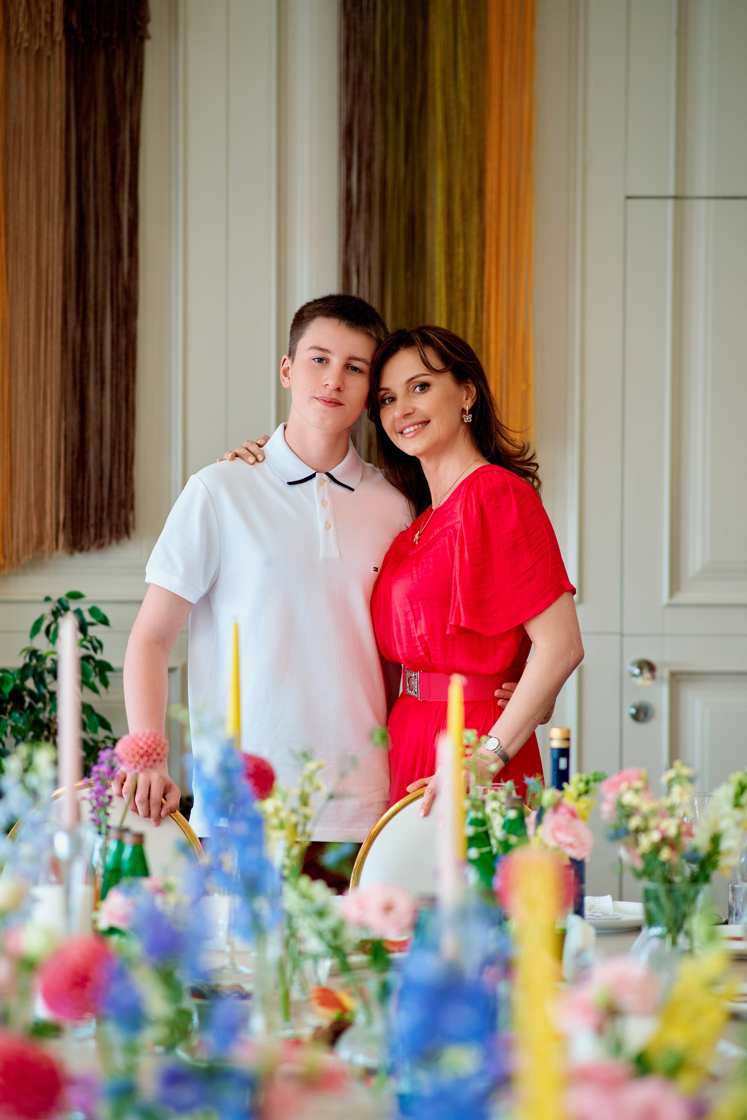 Юбилей Ирины. Ресторан Feolas. Фотограф Таганрог Анна Трайжон