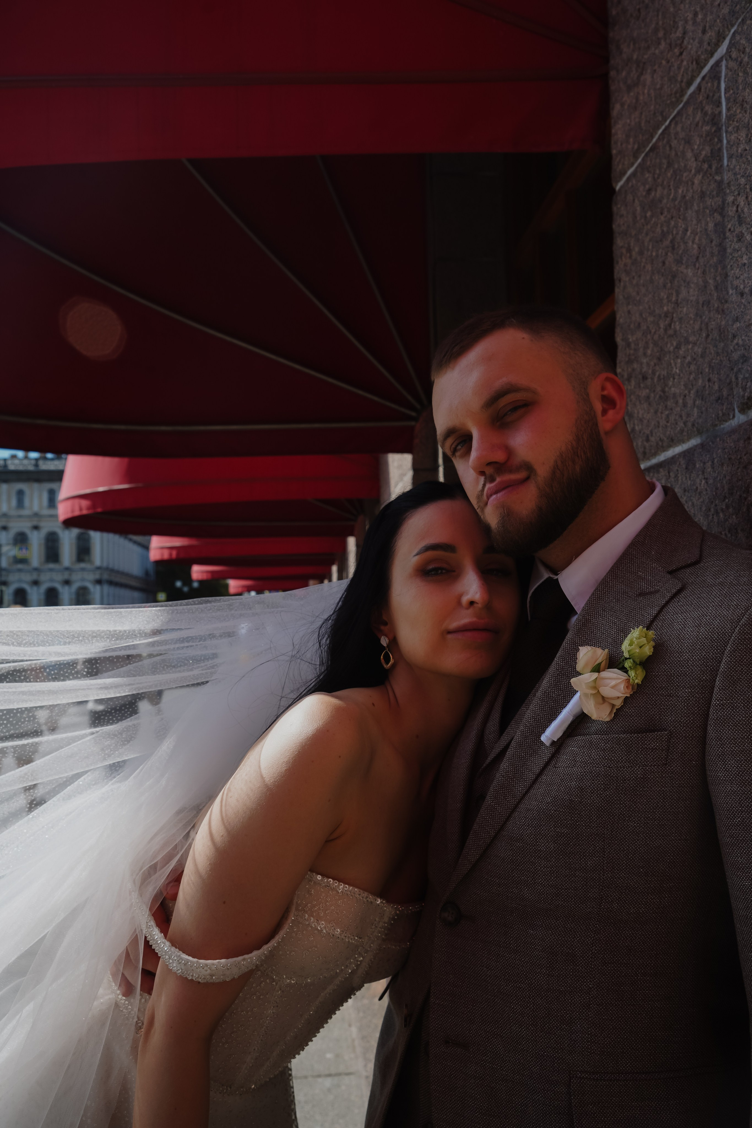 Анфиса и Никита. Валерия Смирнова / Свадебный фотограф