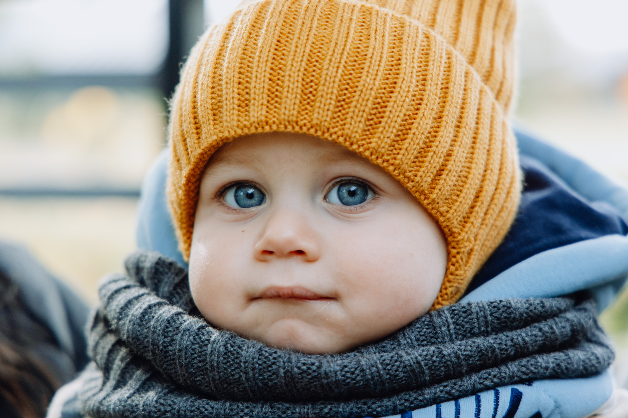 Семейная фотосессия в Чернянке. Фотограф Максим Никонов
