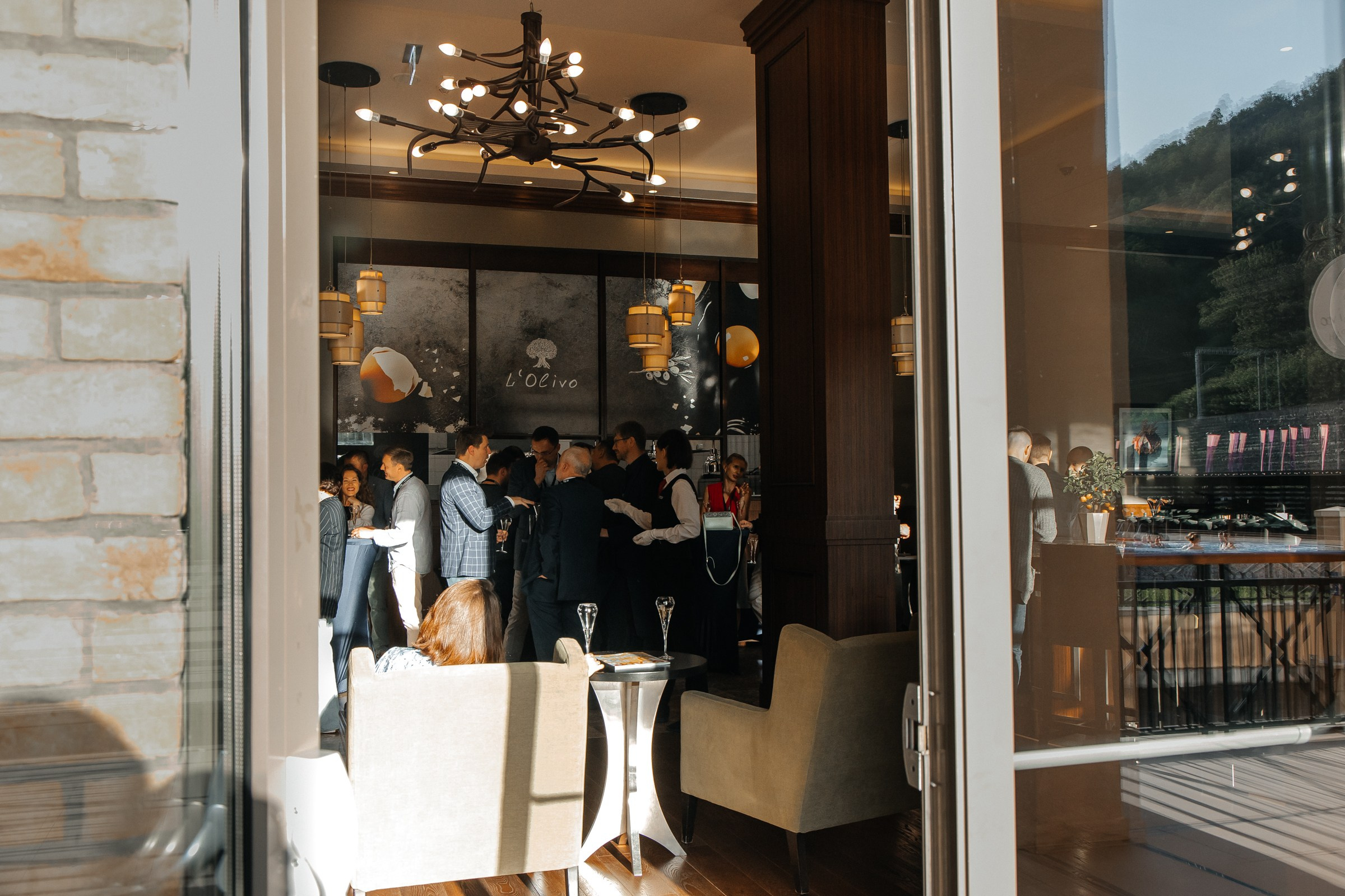 ЭТП ГПБ Красная поляна Marriott. Фотограф Москва Людмила Белова