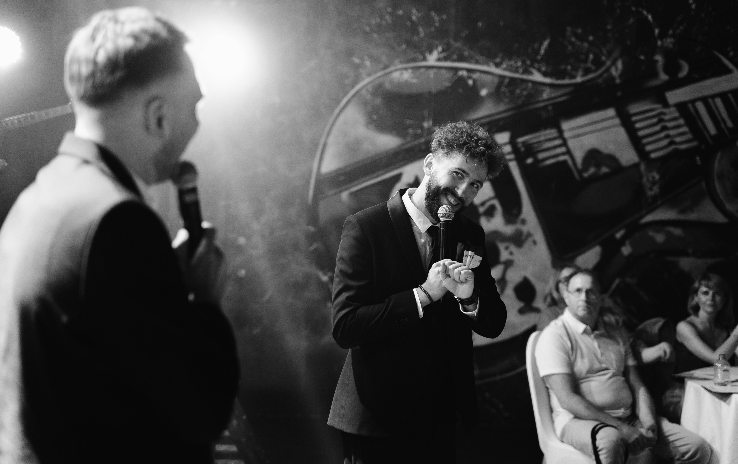 Tarkett Show / 2023. Саша Копылов, фотограф в Казани