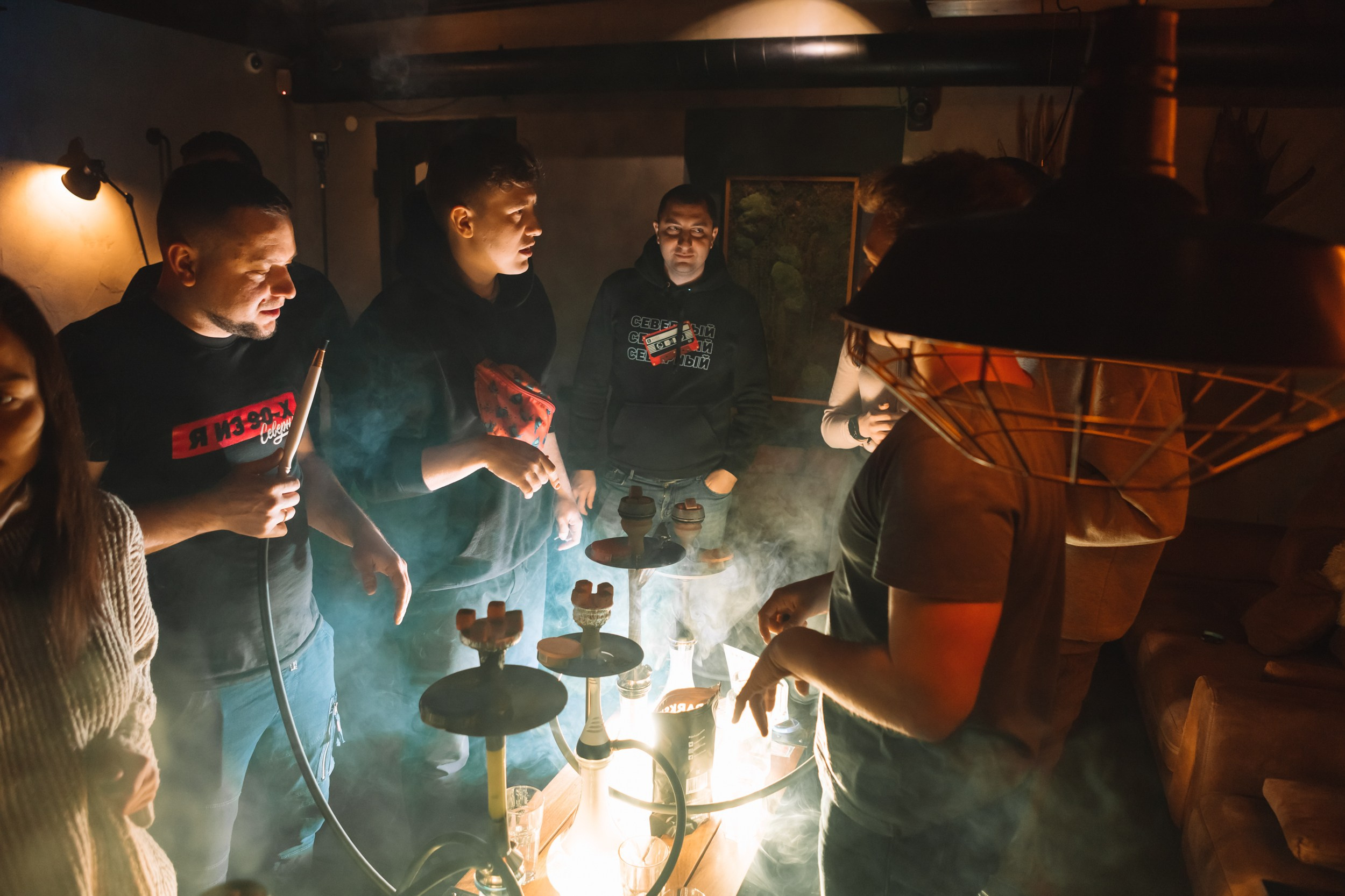 HOOKAH PLEACE. Свадебный фотограф в Ярославле Анастасия Архипова