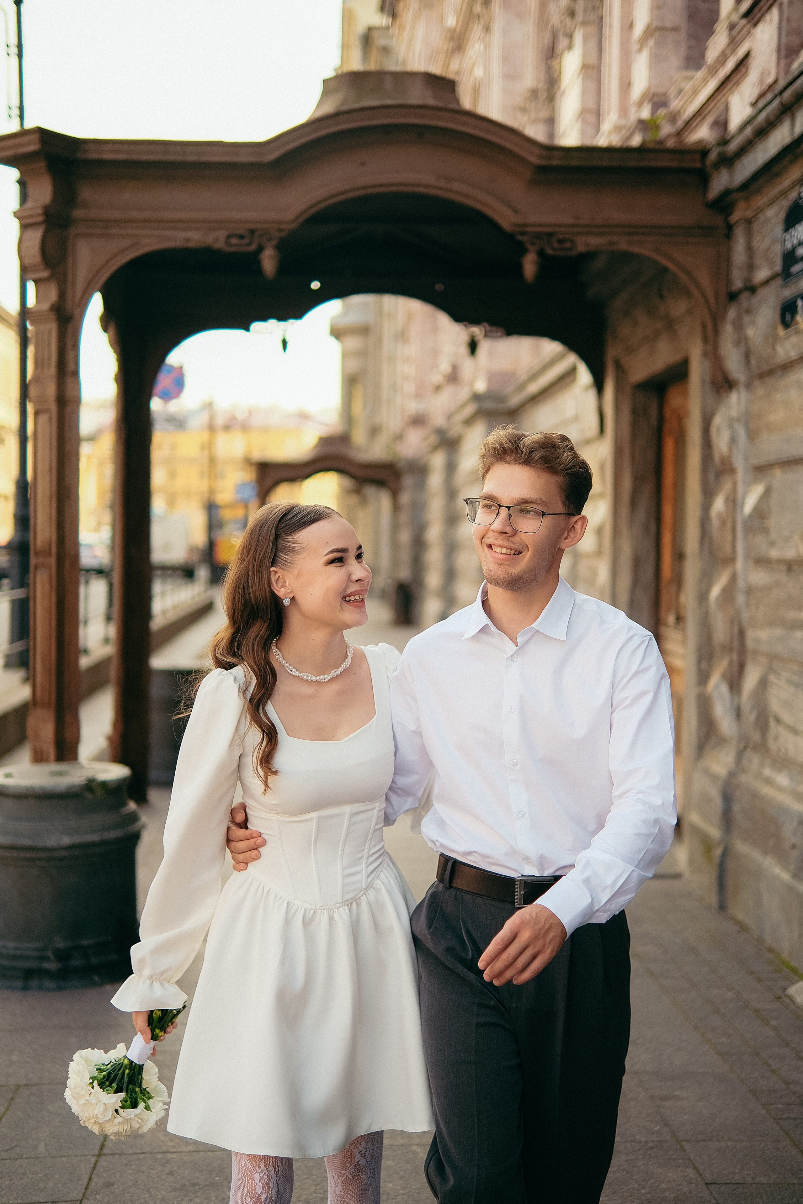 Таня & Костя. Phdkvmr.ru