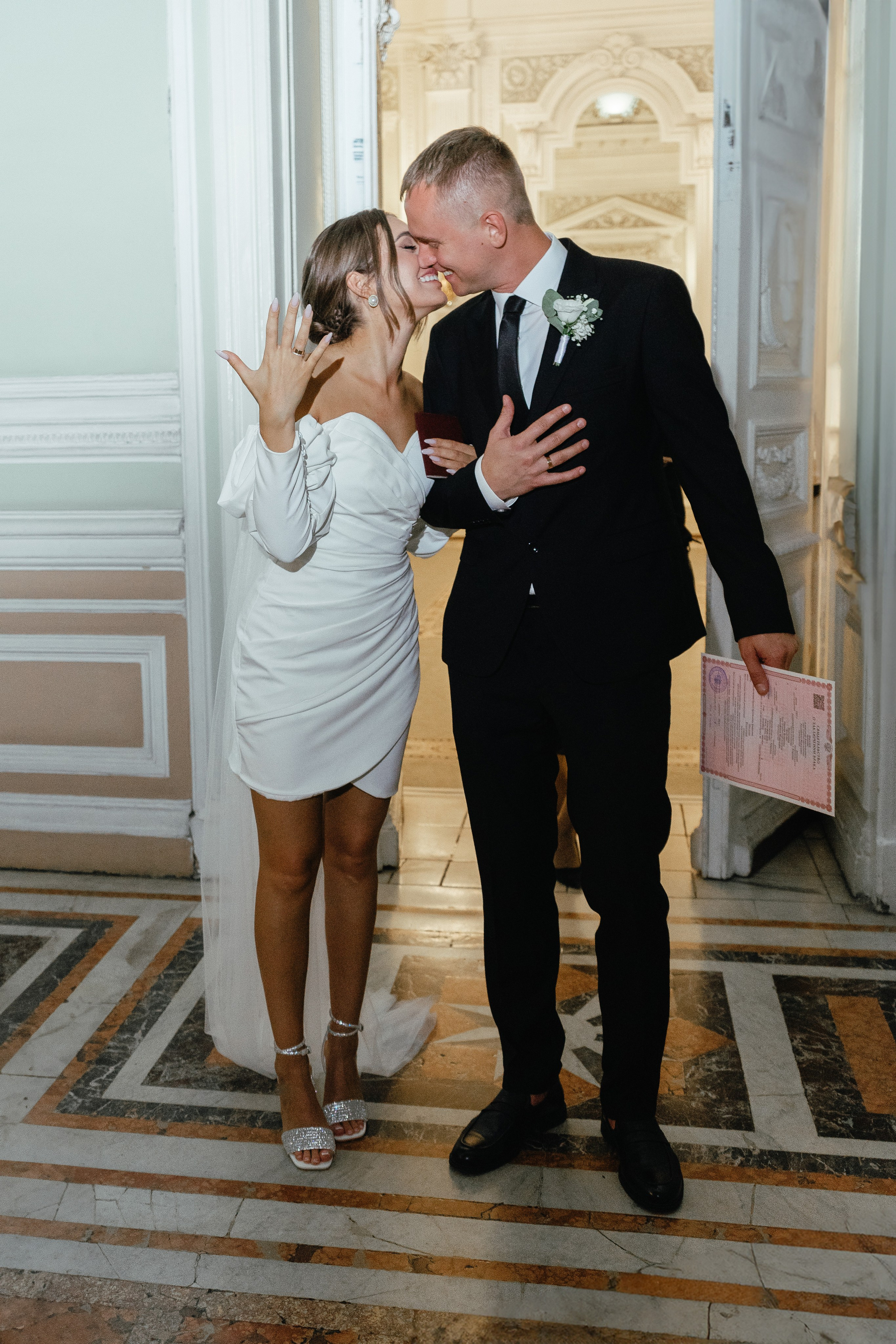 К|А. Свадебный фотограф ПИТЕР | МОСКВА