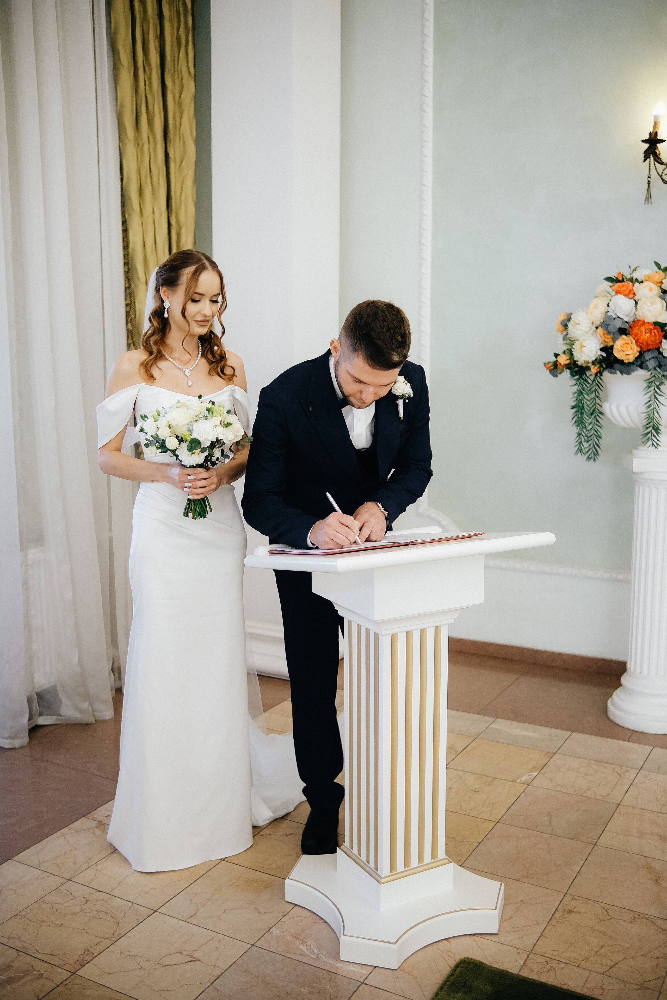 Оля & Денис СПБ. Phdkvmr.ru