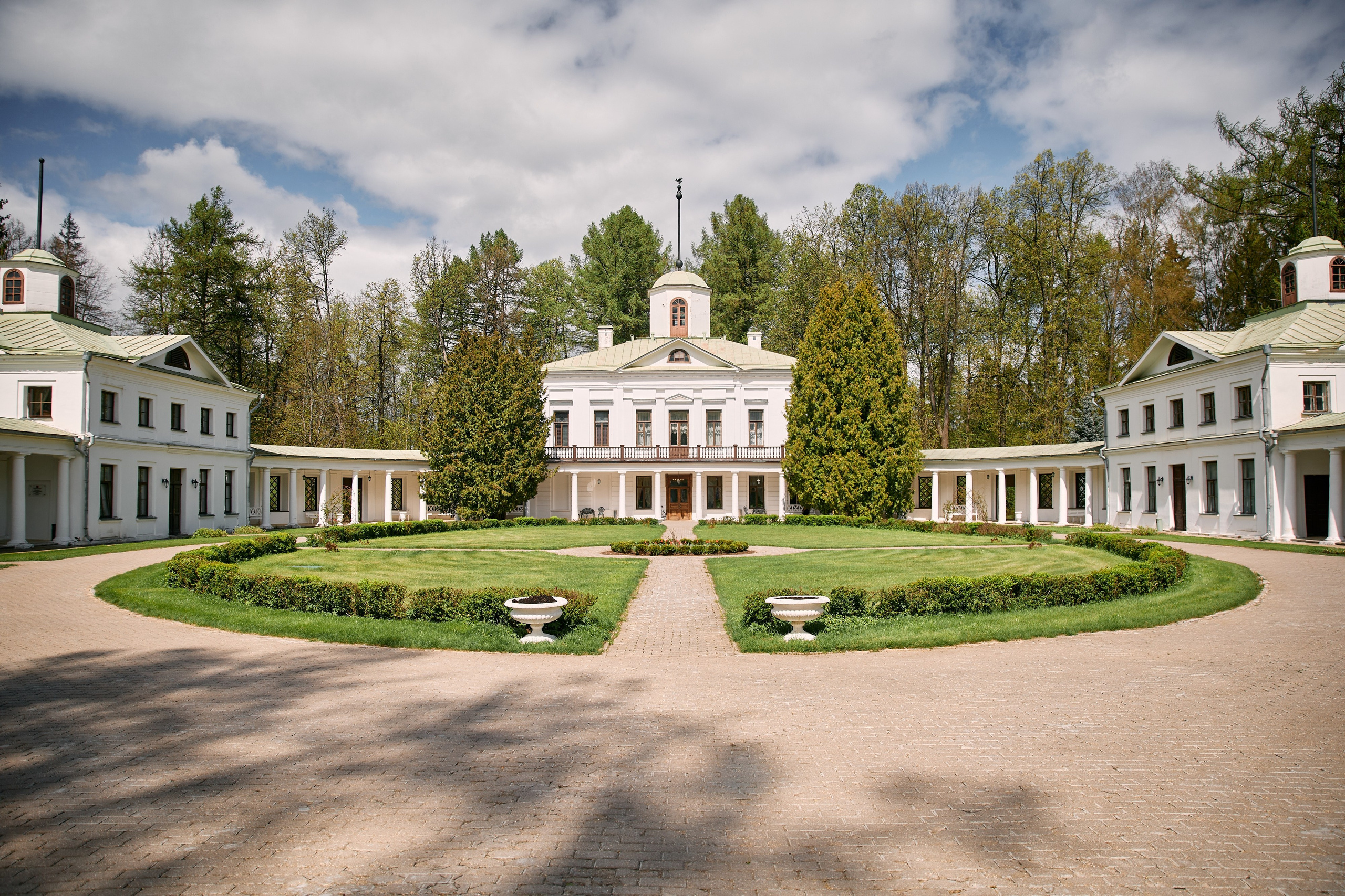 День жен-мироносиц — Середниково, 2025. Свадебный фотограф Андрей Кочкин в Москве