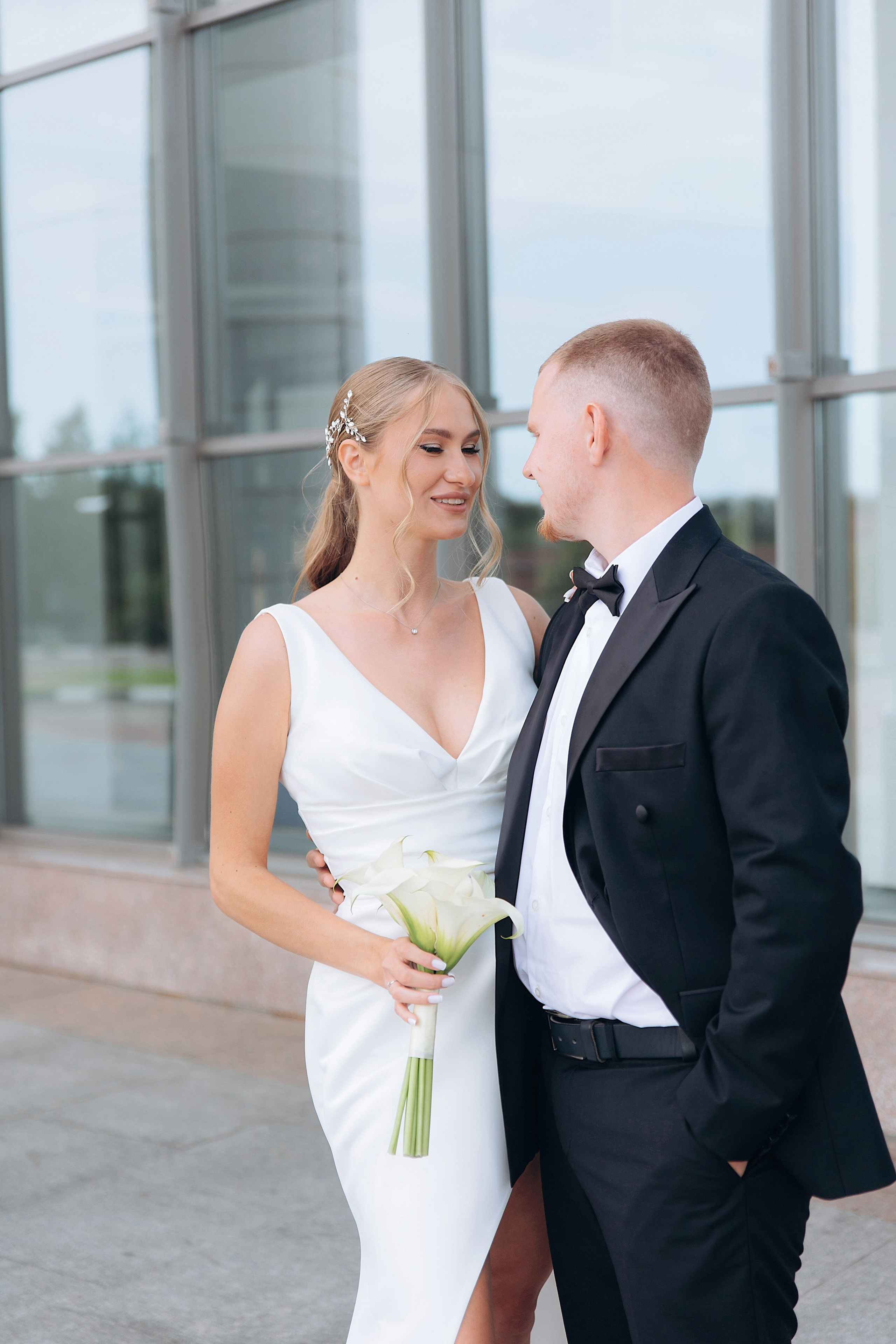 Елизавета и Дмитрий. Семейный фотограф Ярославль Екатерина Охлопкова