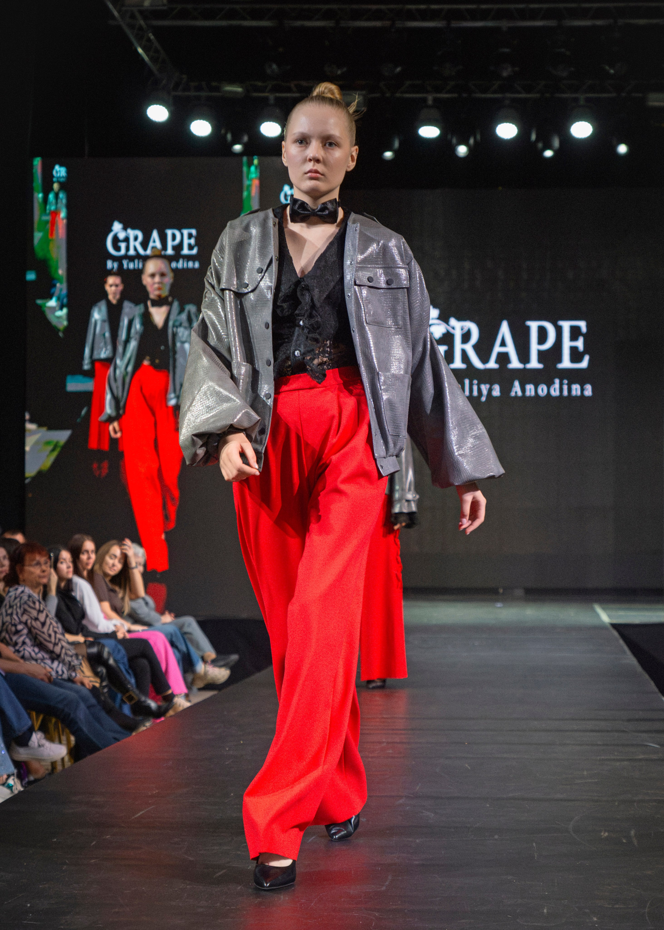 Пятая «Неделя моды. Сибирь»