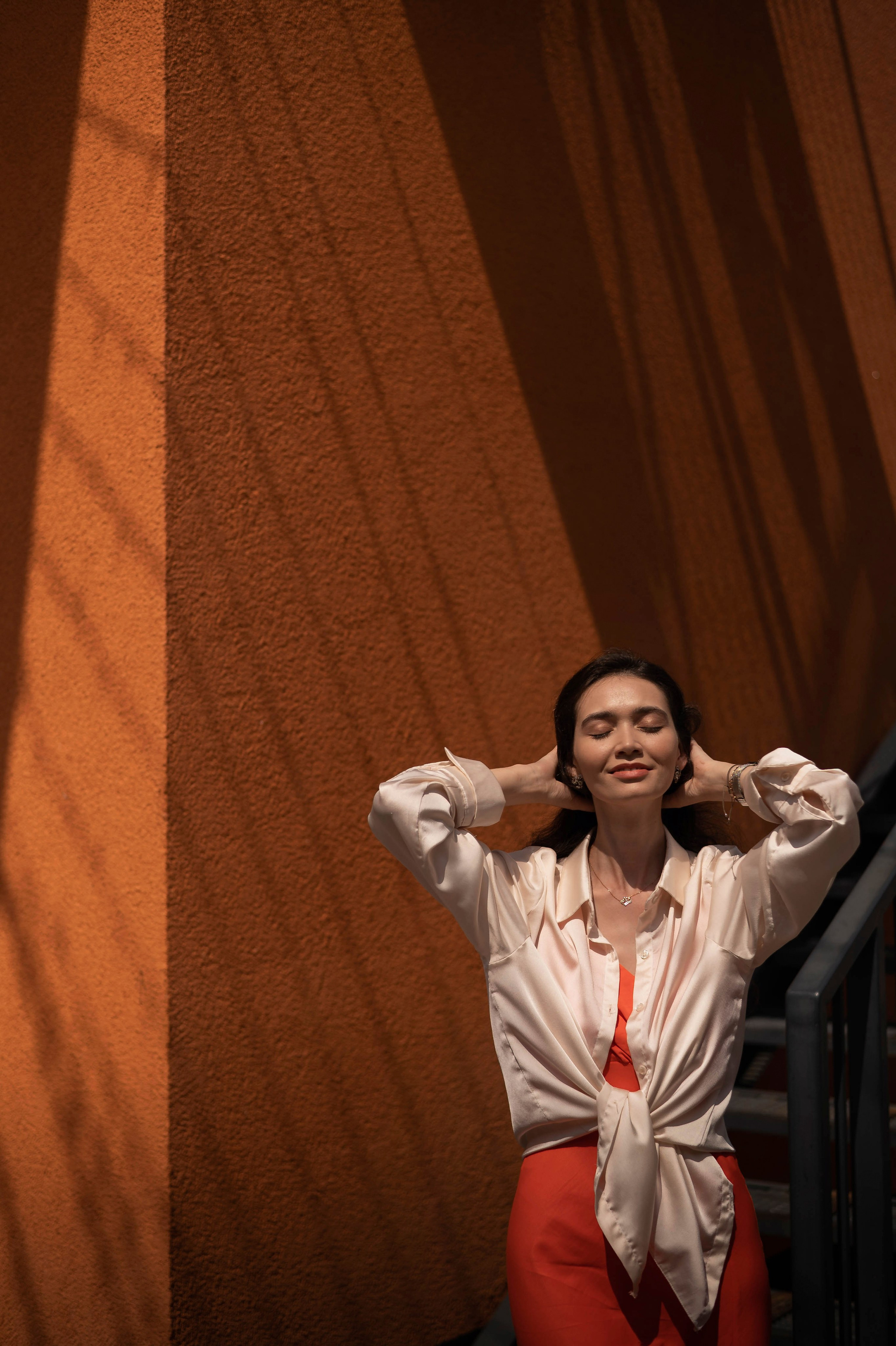 Айгуль. Фотограф Рузанна Ганн