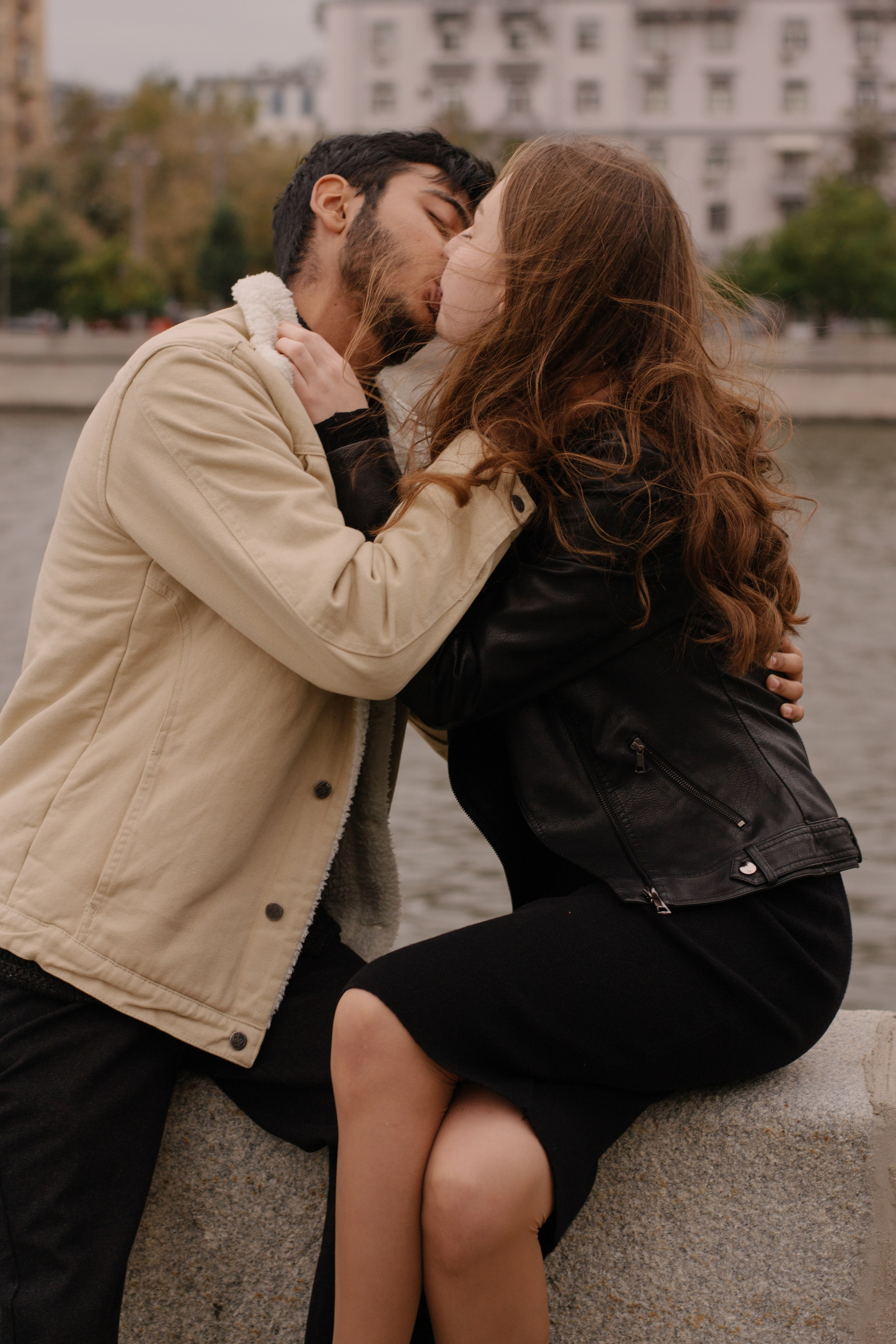 Осень на Таганке. Свадебный, lovestory и семейный фотограф Екатерина Терешко