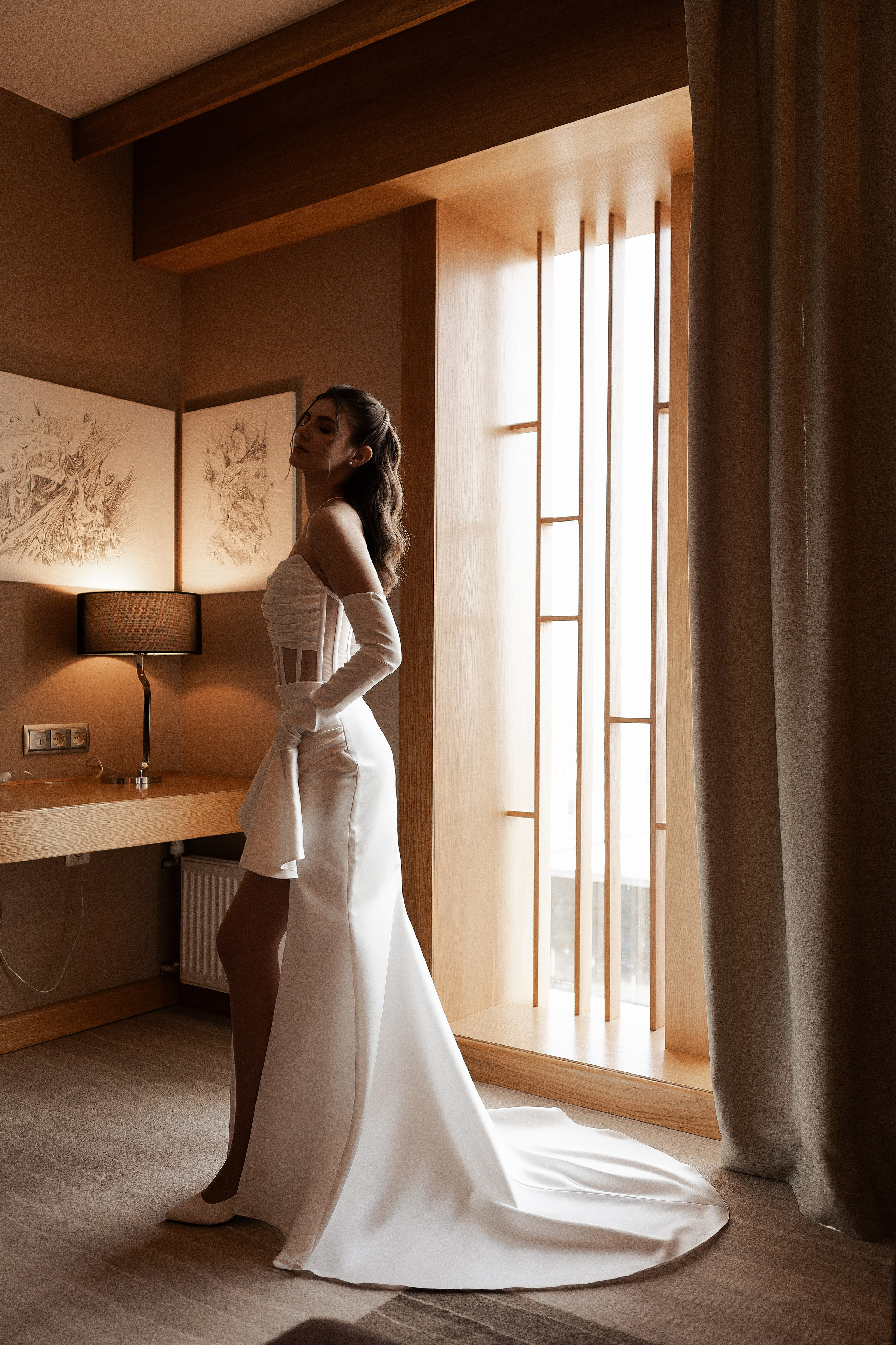 Денис и Юля. Свадебный фотограф в Воронеже Вероника Богай