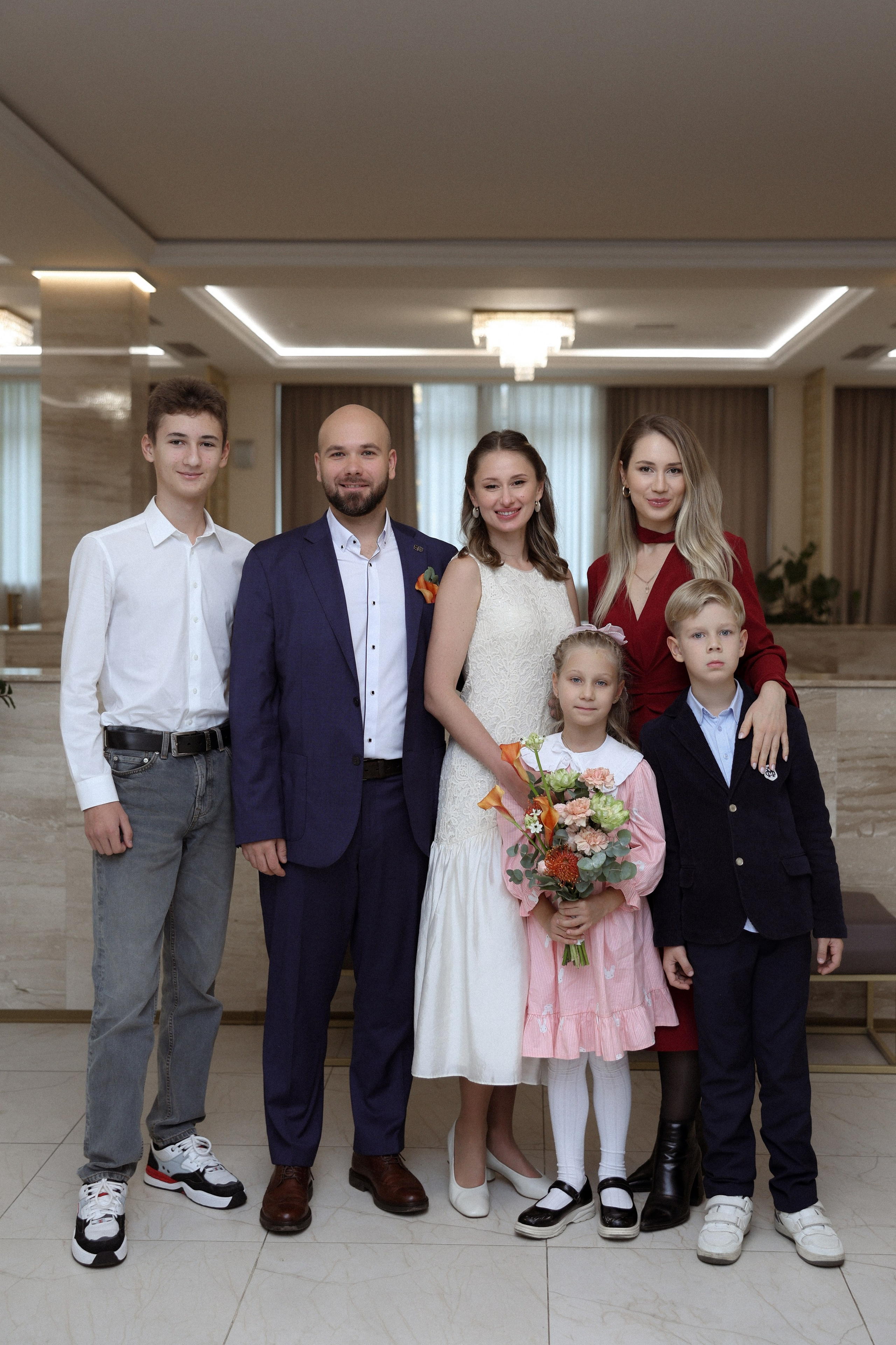 «Счастье быть» — Юнона и Борис. Свадебный и семейный фотограф в Москве Ломова Ирина