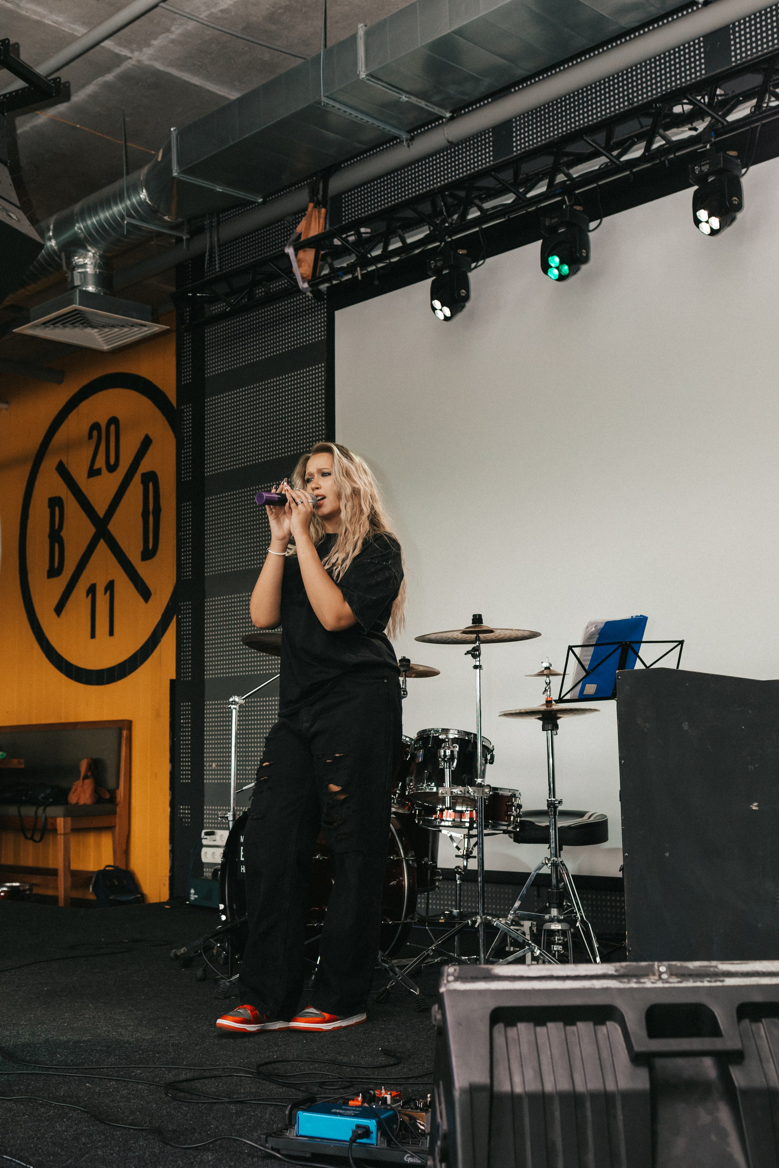 Концерт школы вокала. Фотограф Нижний Новгород