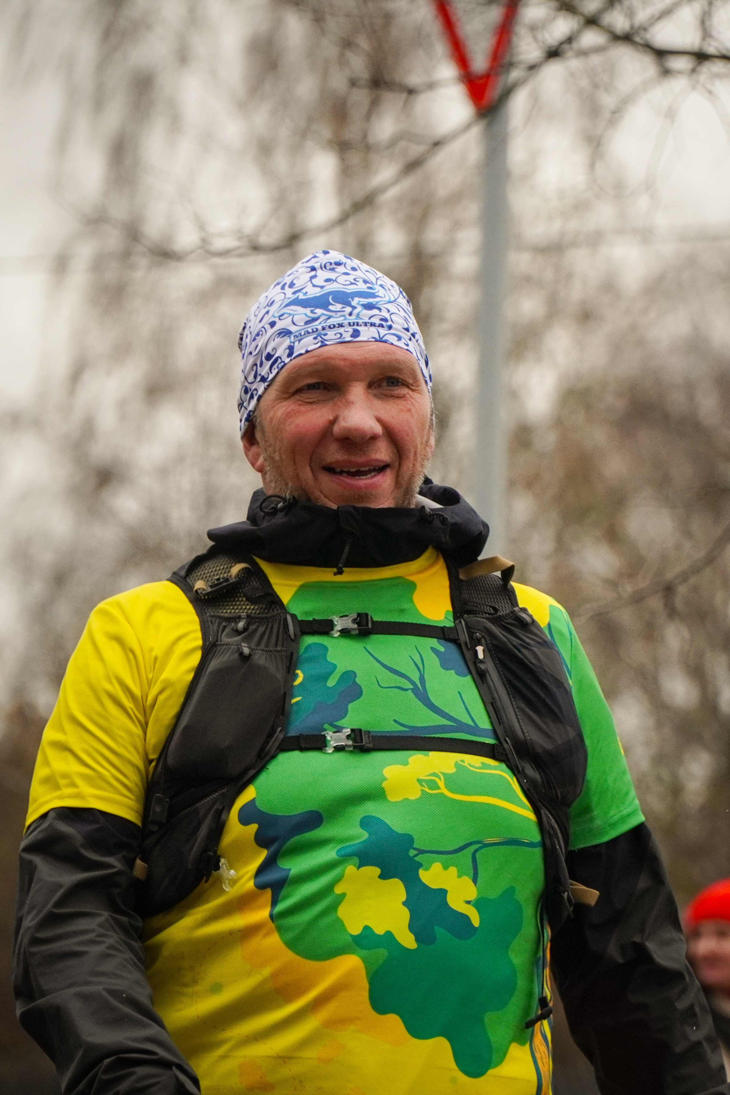 Зелёное Кольцо Москвы 2024 3-й этап. Роман Капилюшов. Бег. Фото. Видео. г. Люберцы