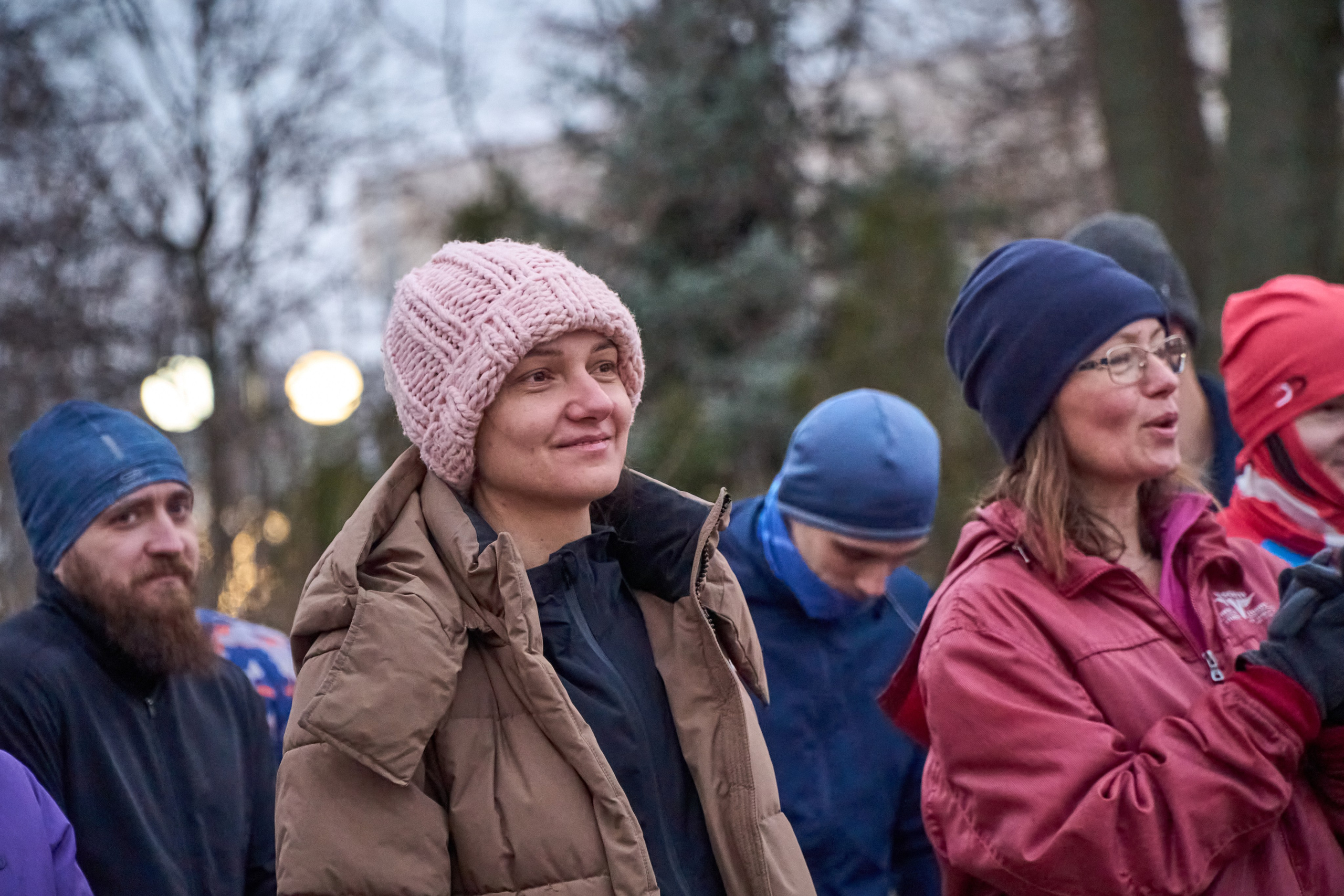 5 вёрст Наташинский 29 декабря 2025. Роман Капилюшов. Бег. Фото. Видео. г. Люберцы