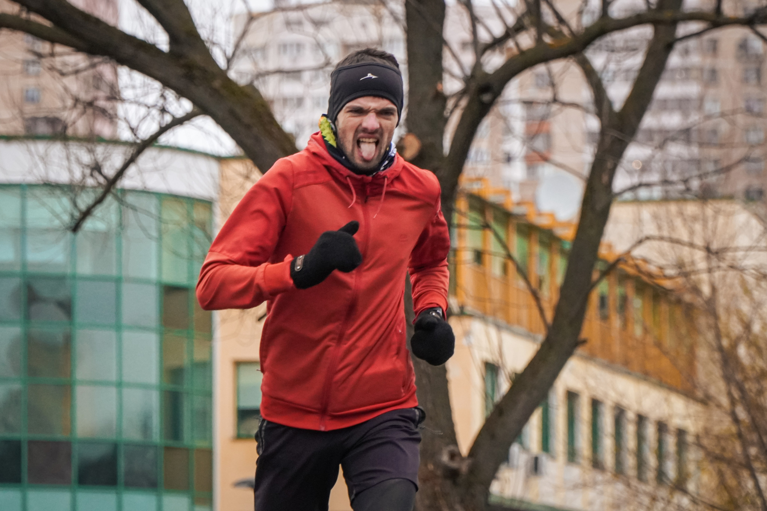 5 вёрст Реутов 16.11.2024. Роман Капилюшов. Бег. Фото. Видео. г. Люберцы