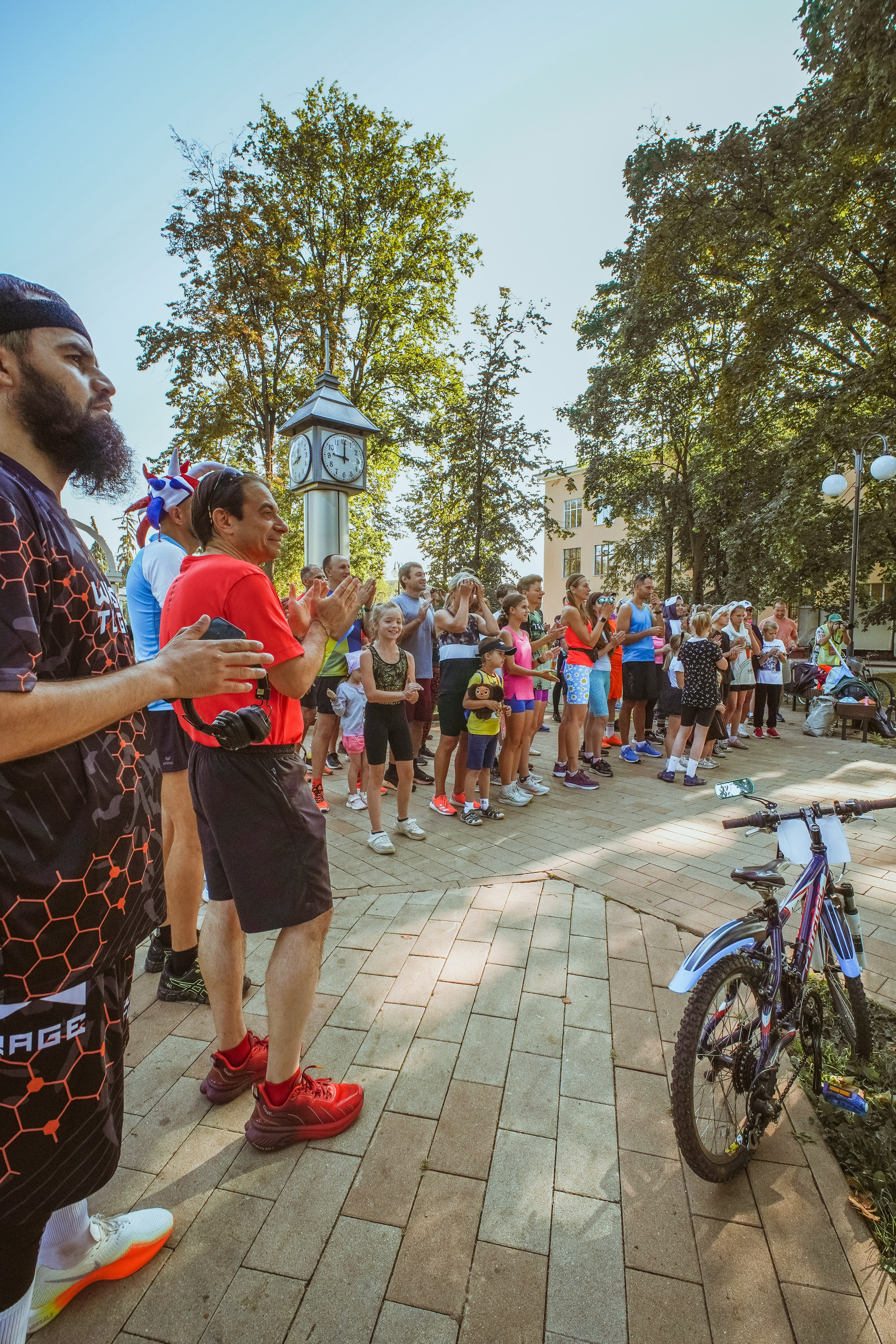 5 вёрст Наташинский 31 августа 2024. Роман Капилюшов. Бег. Фото. Видео. г. Люберцы