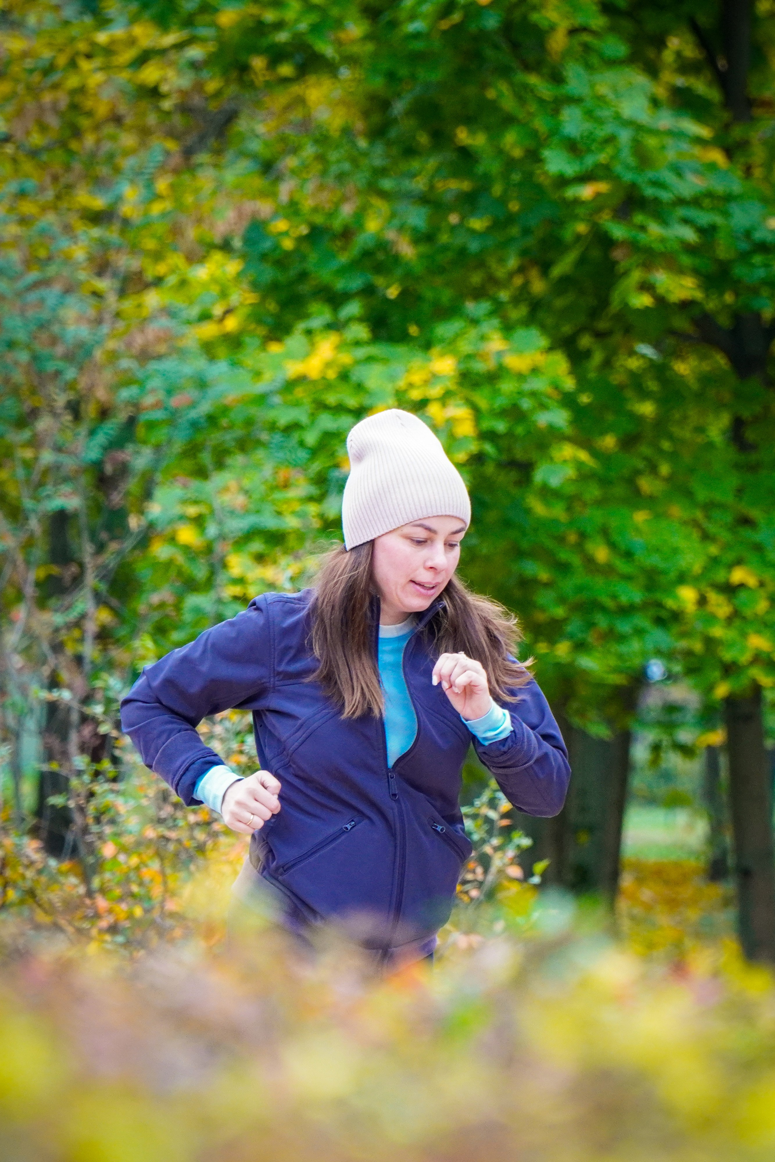 5 вёрст Наташинский 12 октября 2024. Роман Капилюшов. Бег. Фото. Видео. г. Люберцы