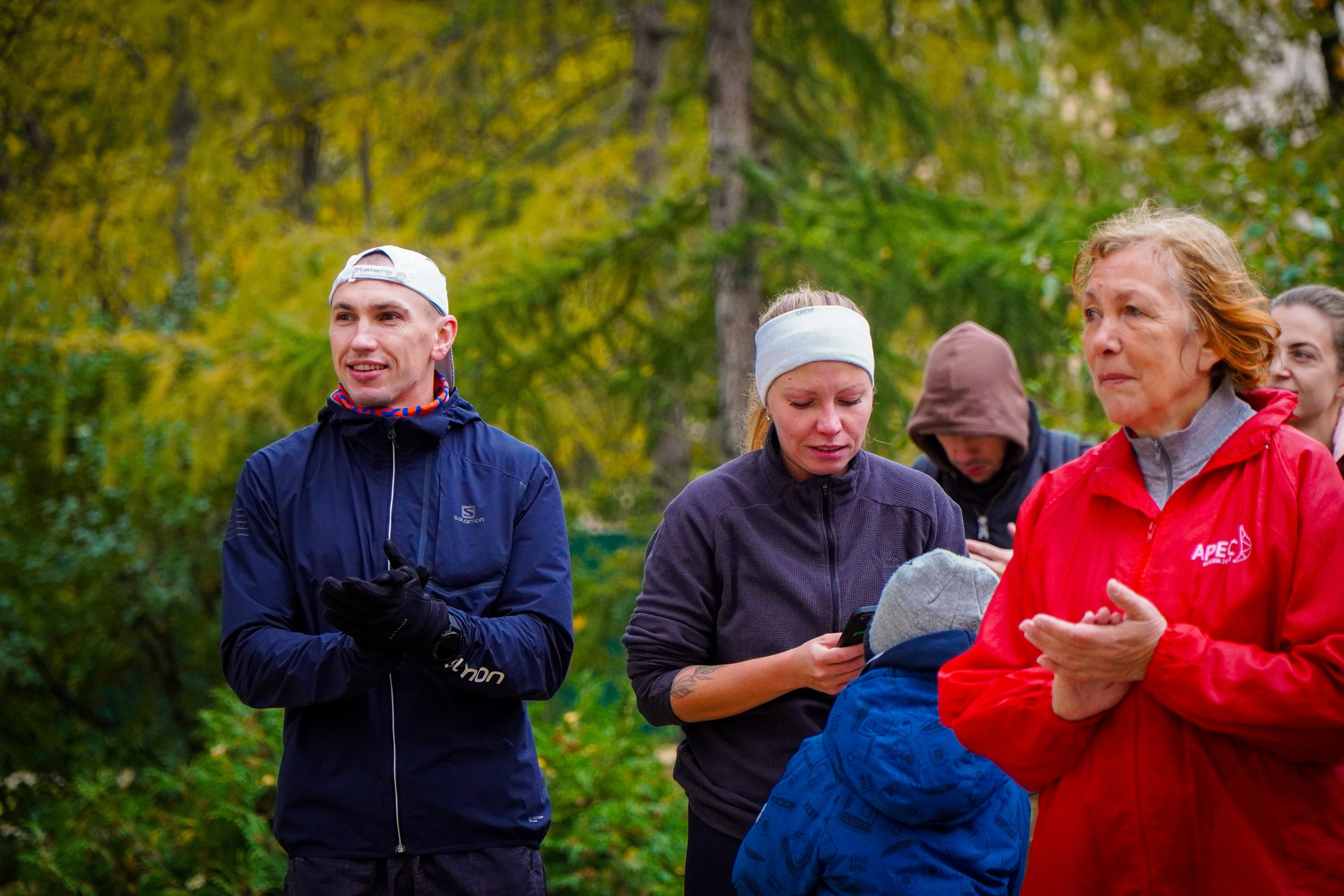 5 вёрст Наташинский 12 октября 2024. Роман Капилюшов. Бег. Фото. Видео. г. Люберцы