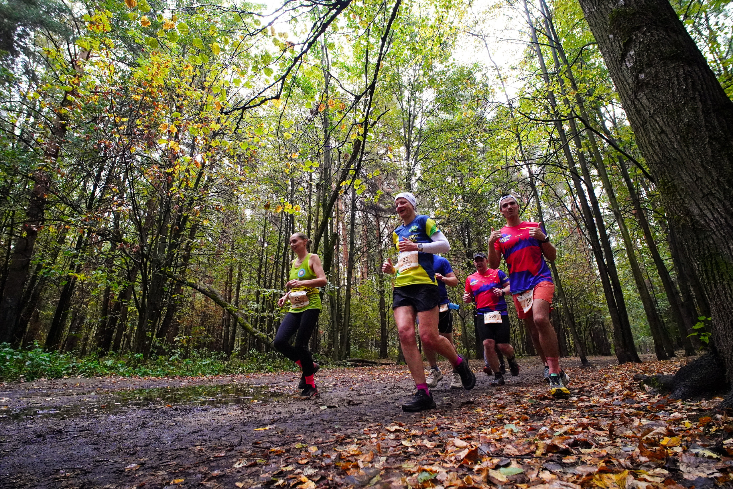 Backyard Ultra Moscow 2024. Роман Капилюшов. Бег. Фото. Видео. г. Люберцы