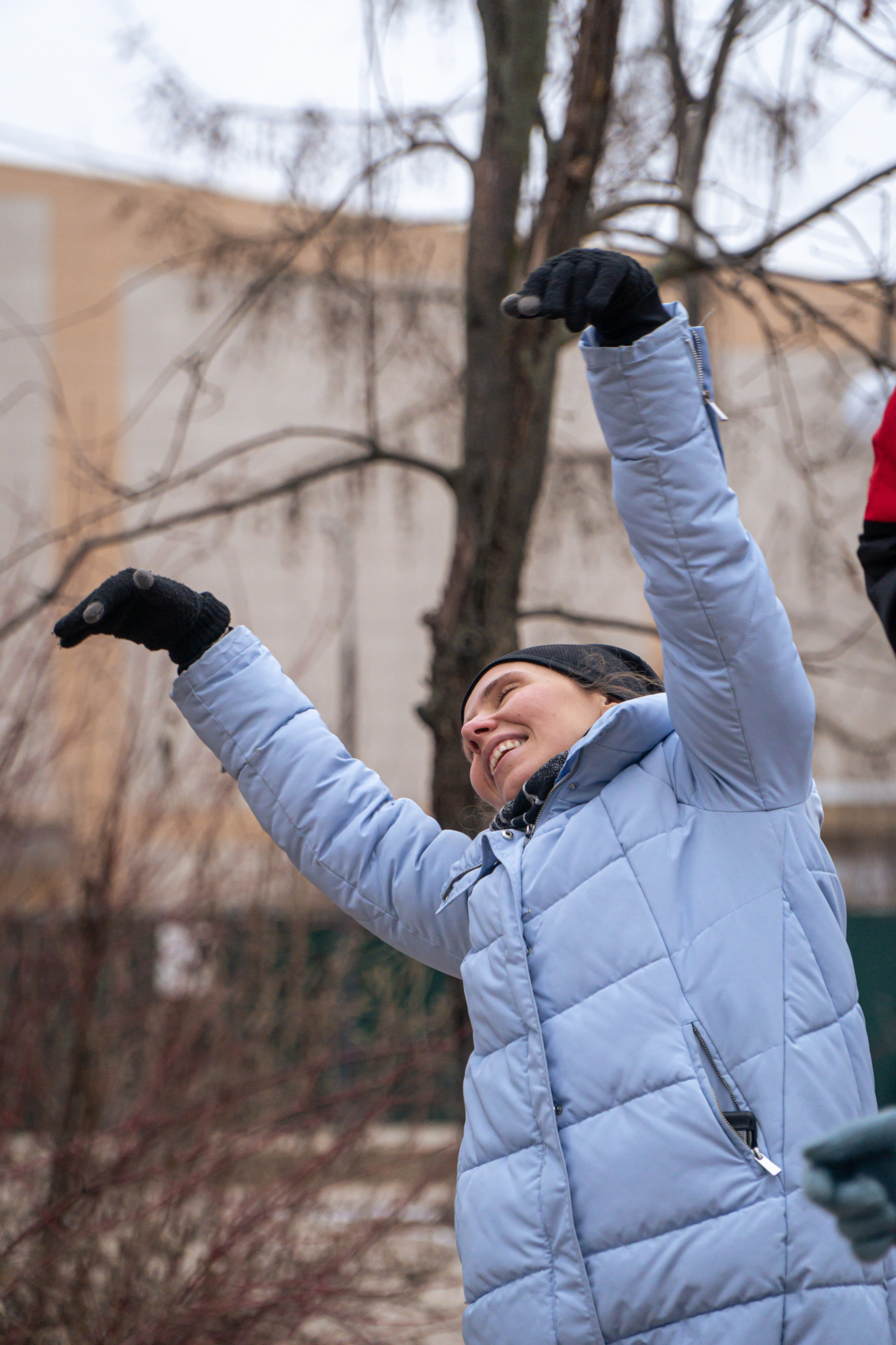 5 вёрст Наташинский 25 января 2025. Роман Капилюшов. Бег. Фото. Видео. г. Люберцы