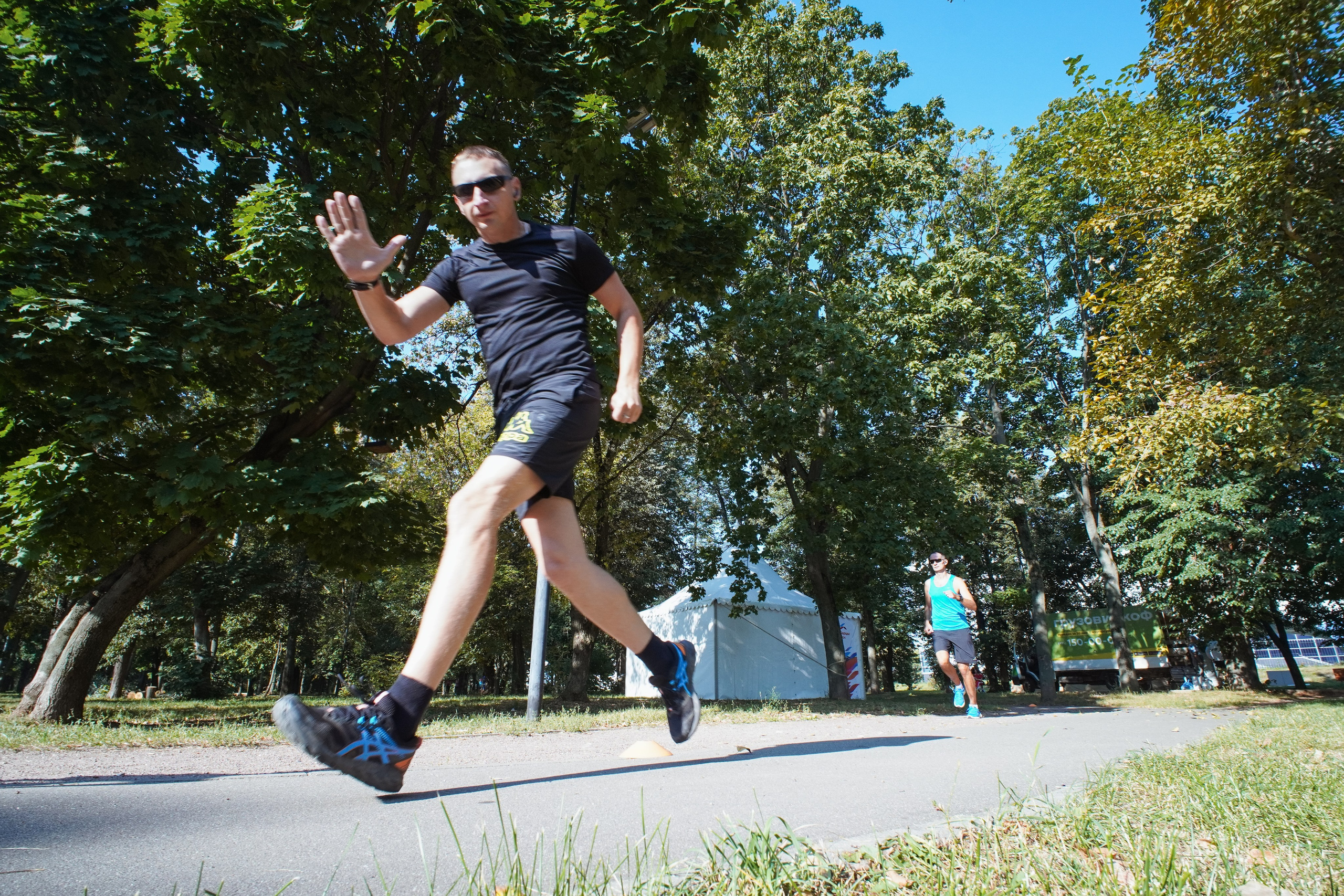 5 вёрст Наташинский 31 августа 2024. Роман Капилюшов. Бег. Фото. Видео. г. Люберцы