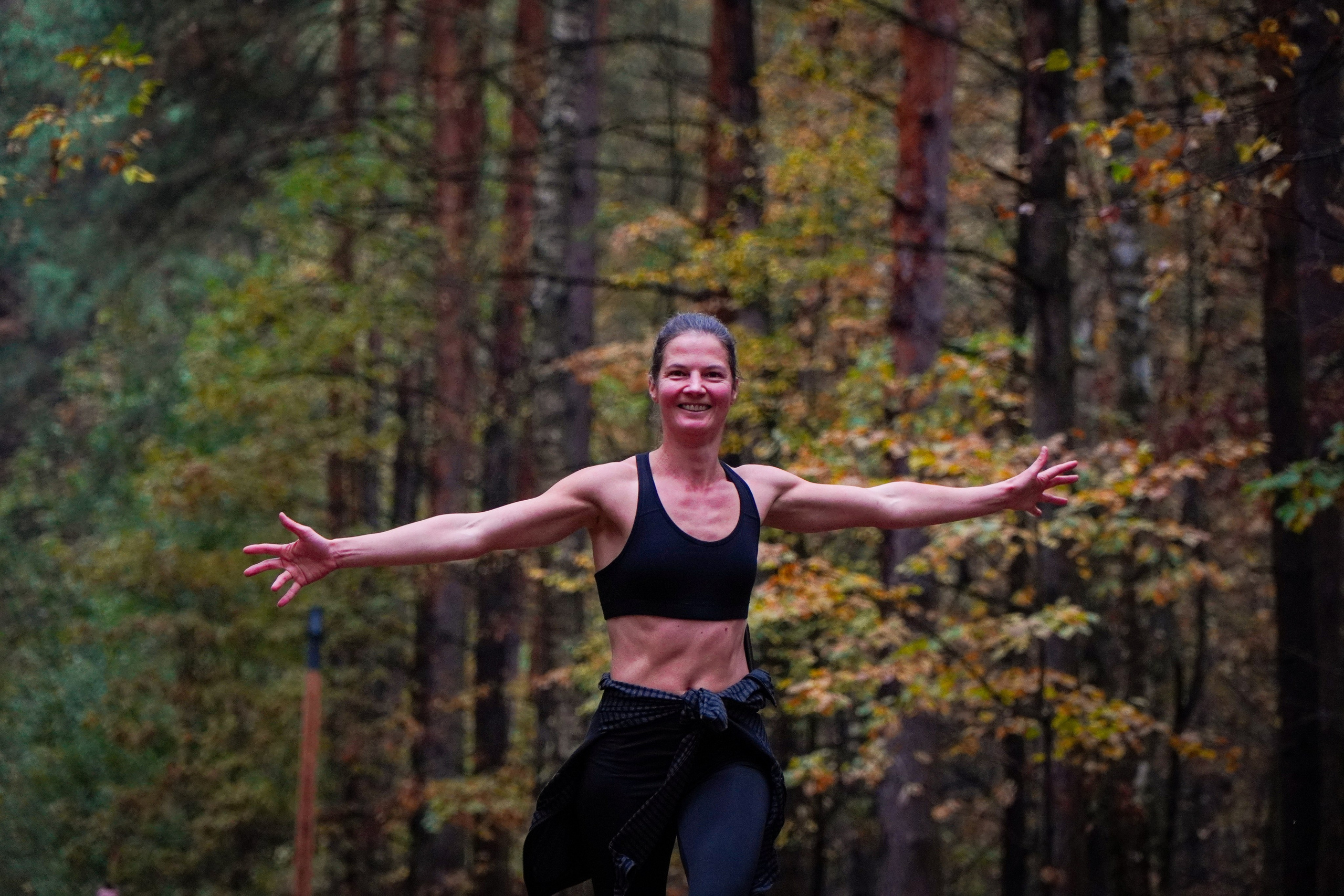 100-й забег 5 вёрст Томилинский. Роман Капилюшов. Бег. Фото. Видео. г. Люберцы